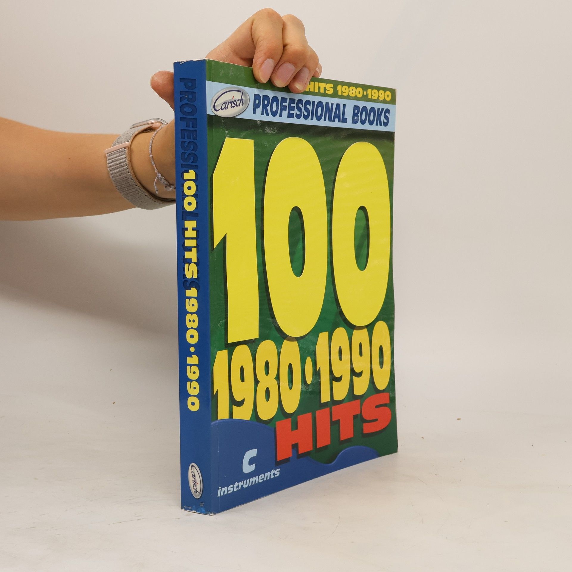 Auteurscollectief 100 Hits 1980-1990