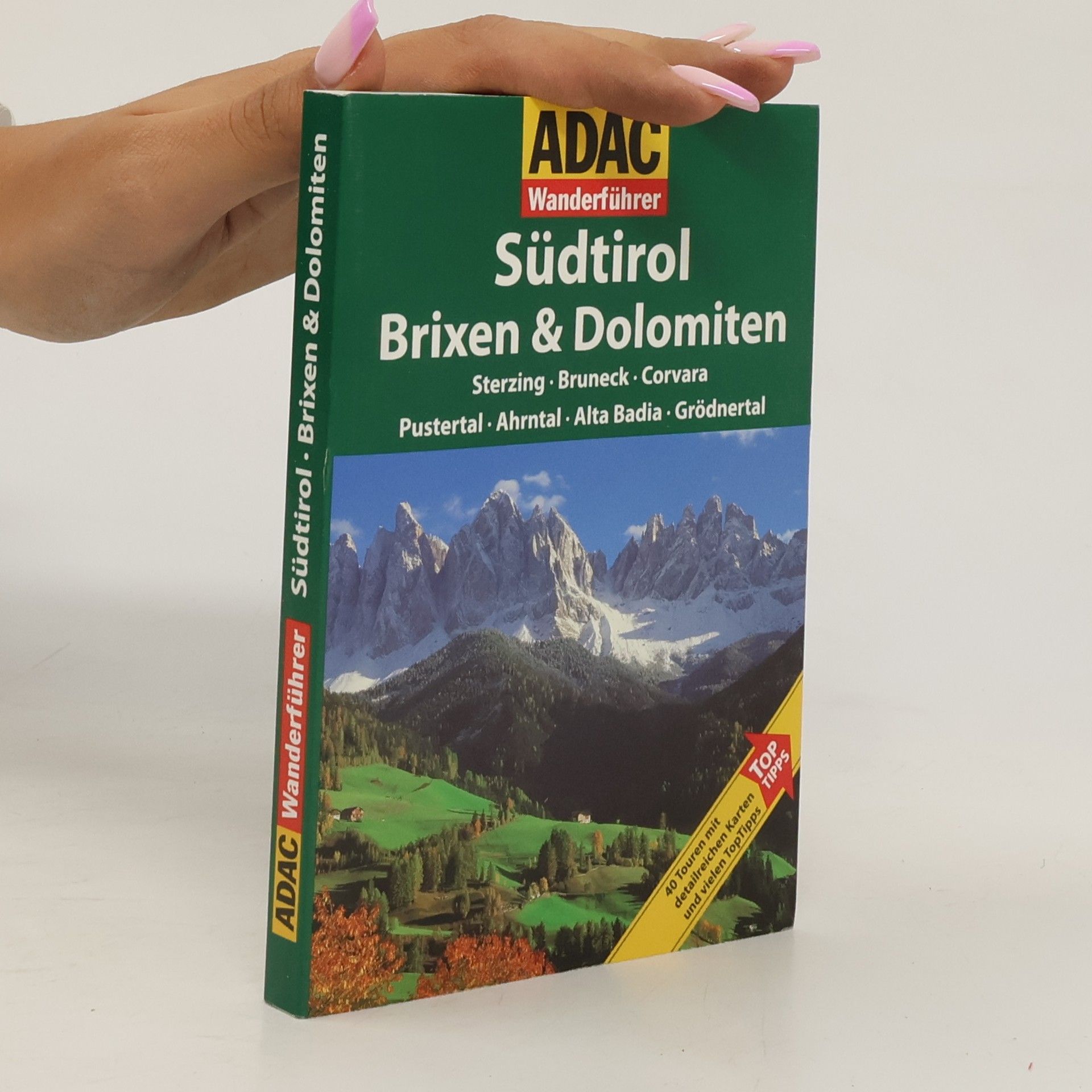 Karin Lorenzato Südtirol - Brixen & Dolomiten