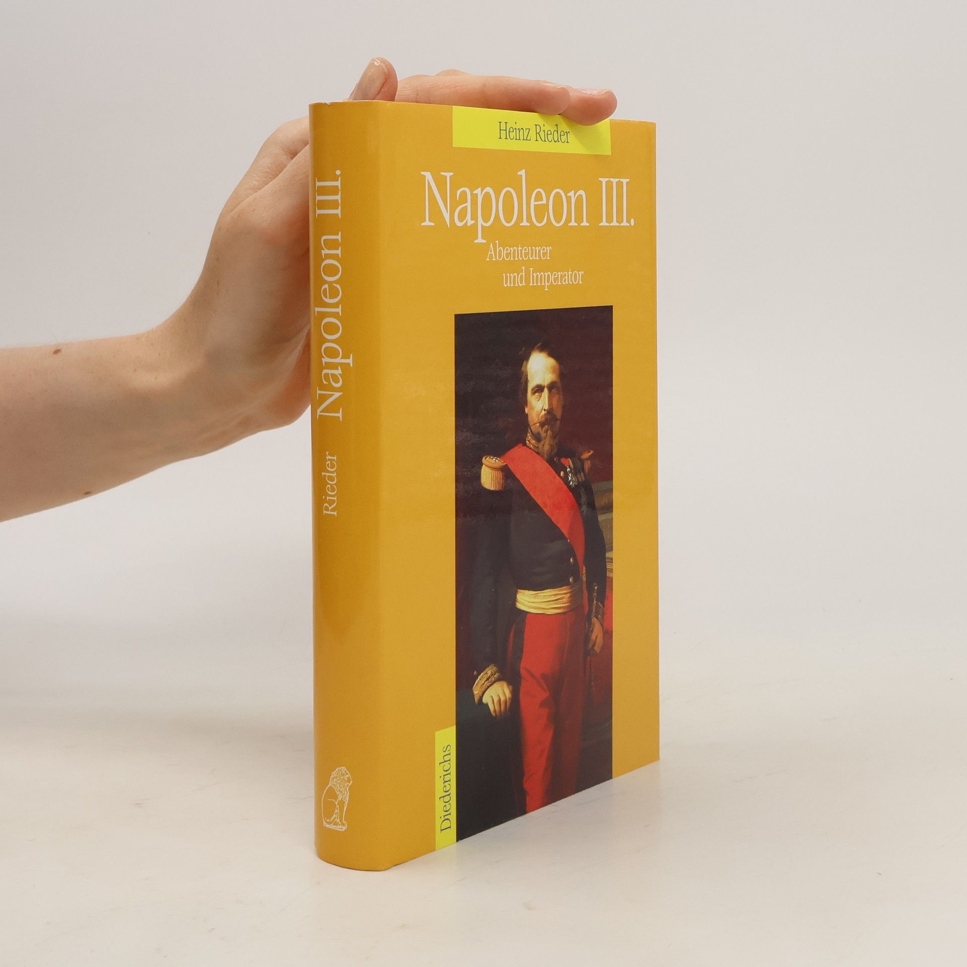 Heinz Reider Napoleon III.