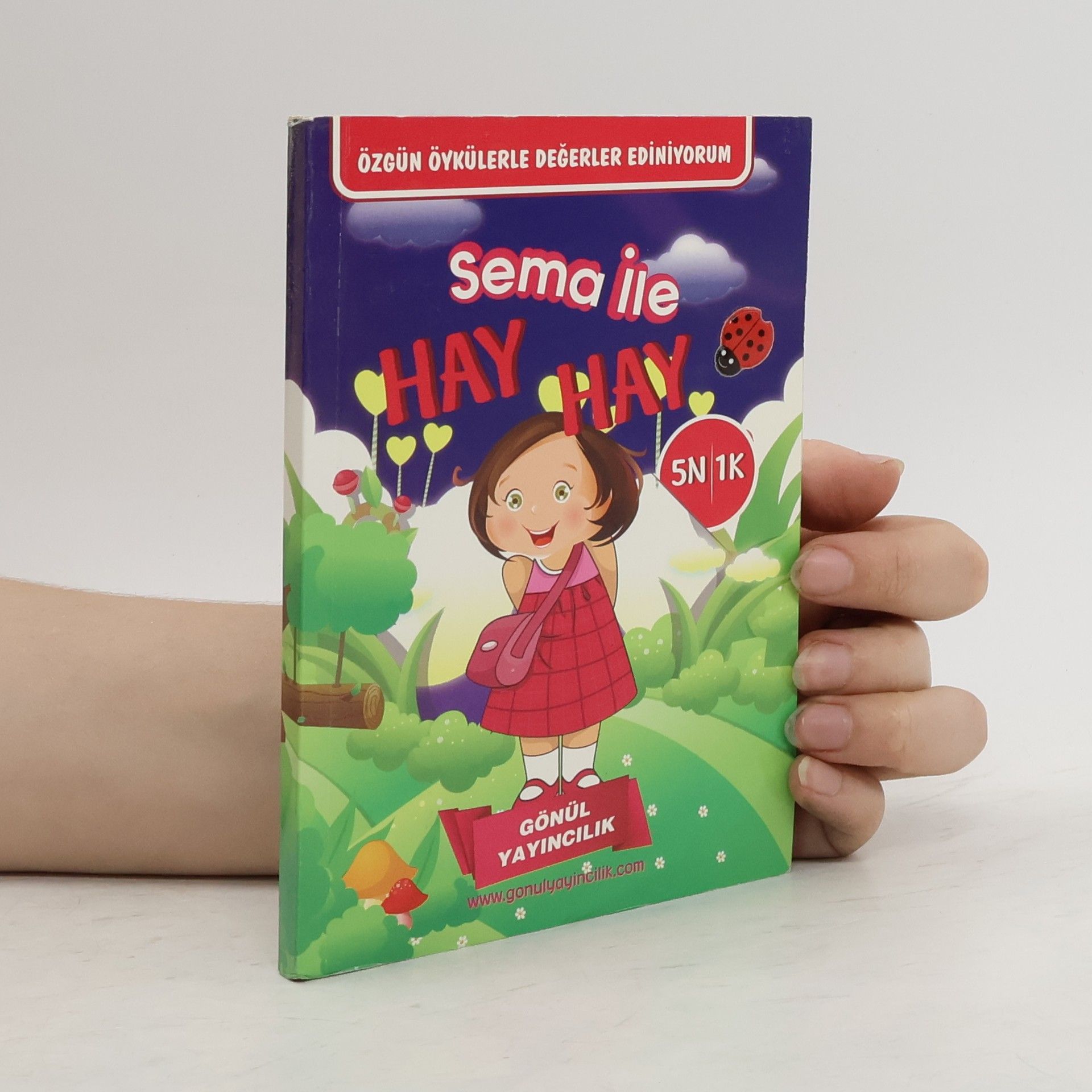 Kolektív autorov Sema ile Hay Hay