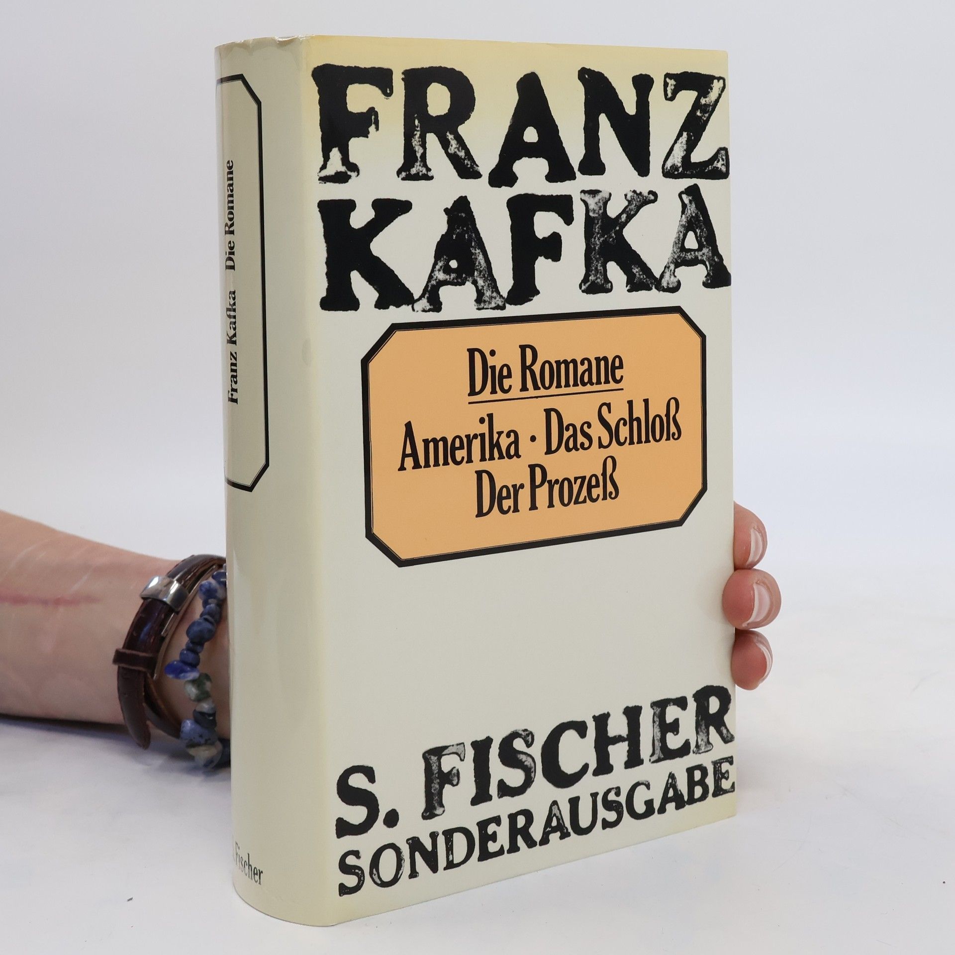Franz Kafka Die Romane