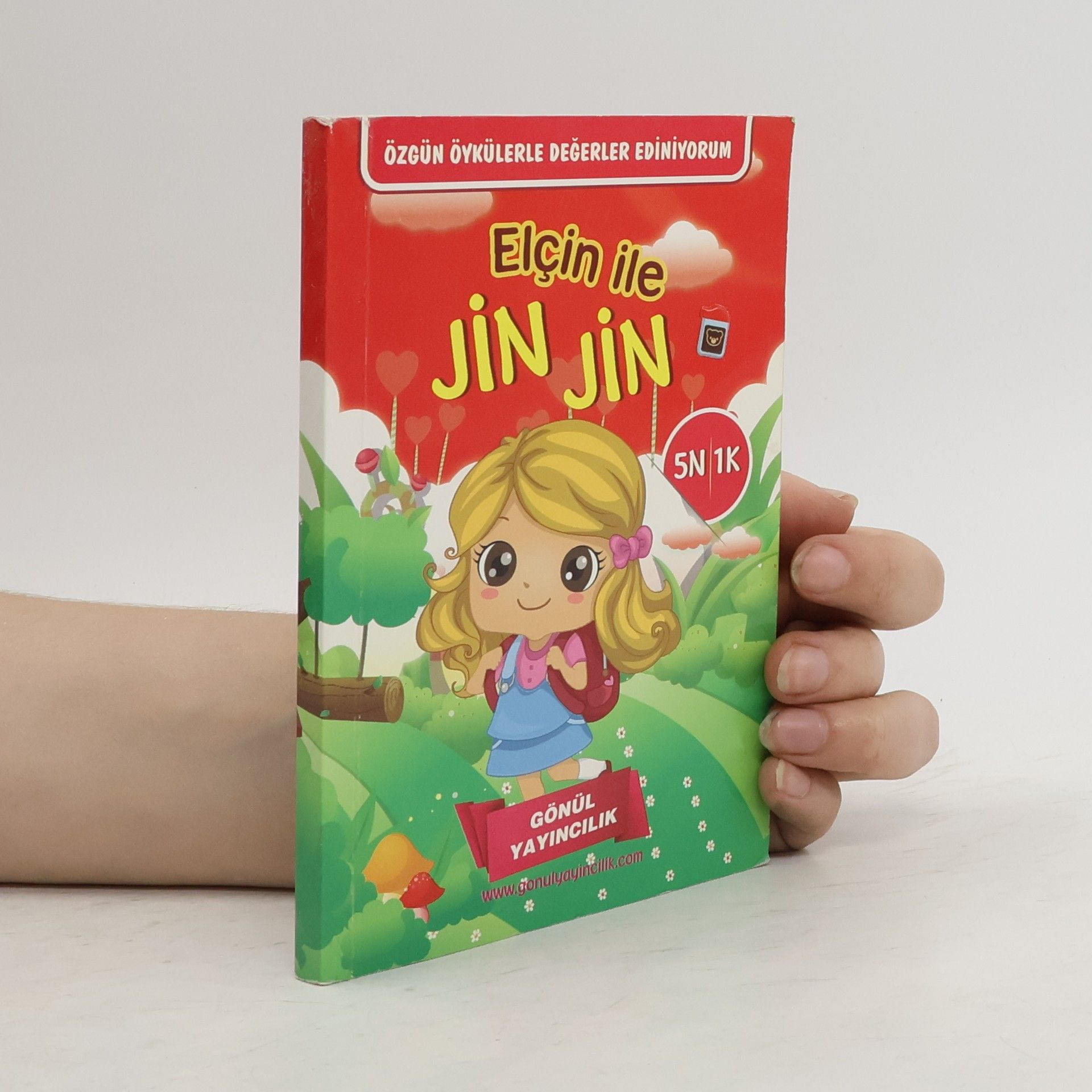 Autorenkollektiv Elçin ile jin jin