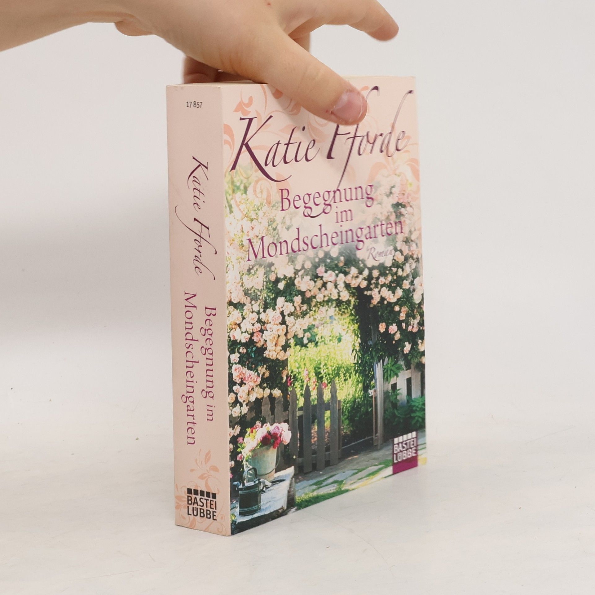 Katie Fforde Begegnung im Mondscheingarten