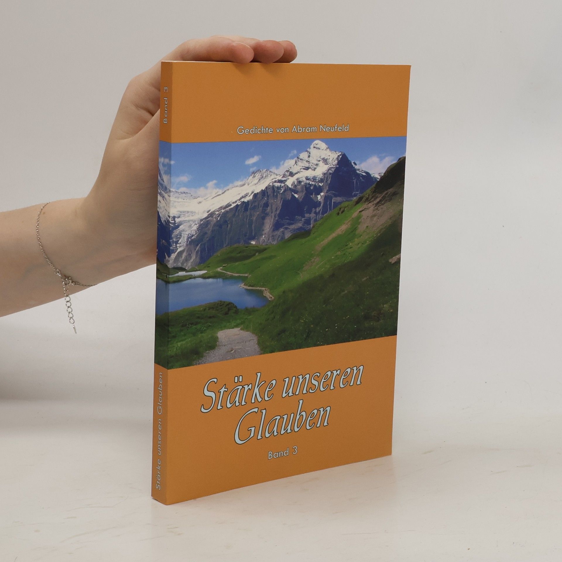 Stärke unseren Glauben