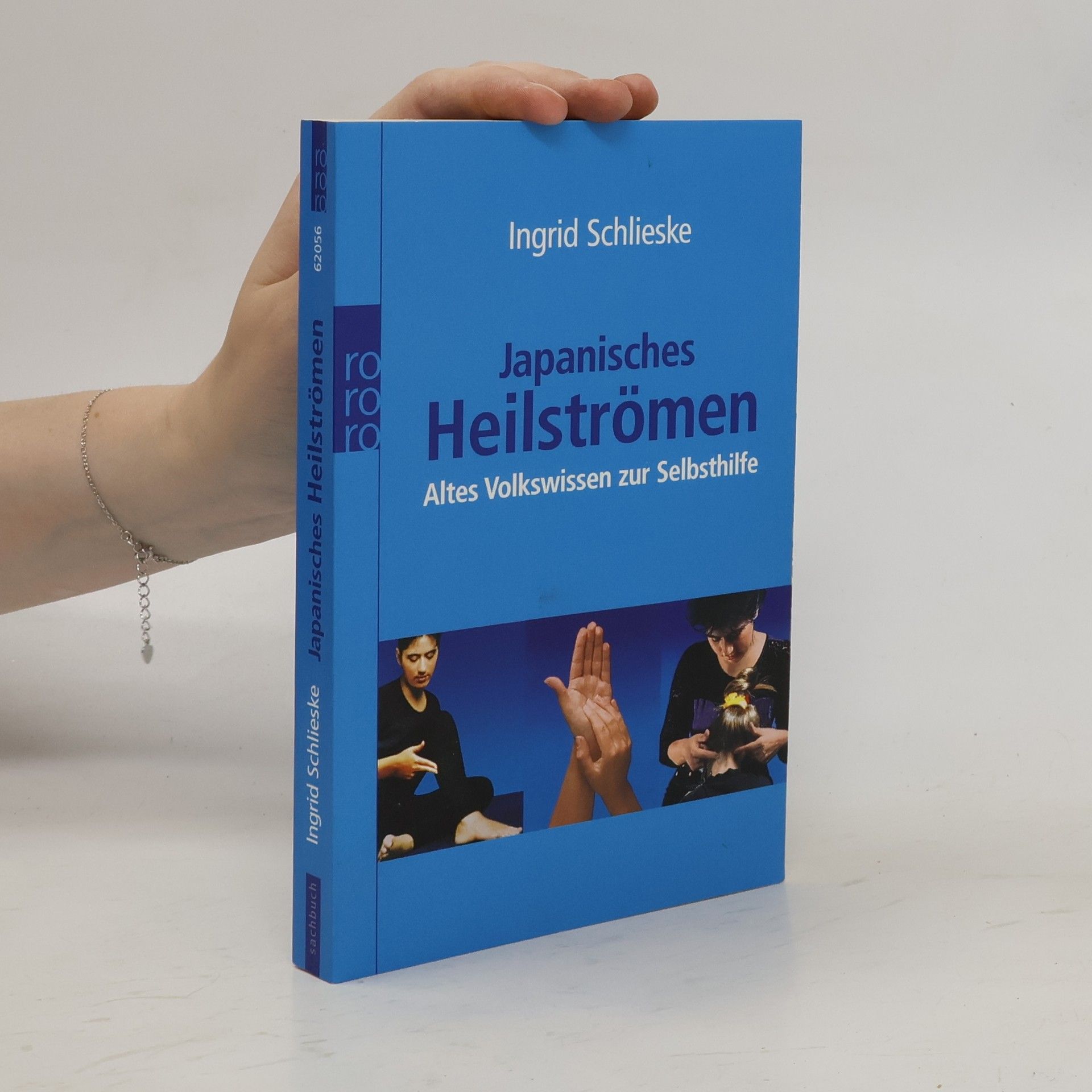Ingrid Schlieske Japanisches Heilströmen