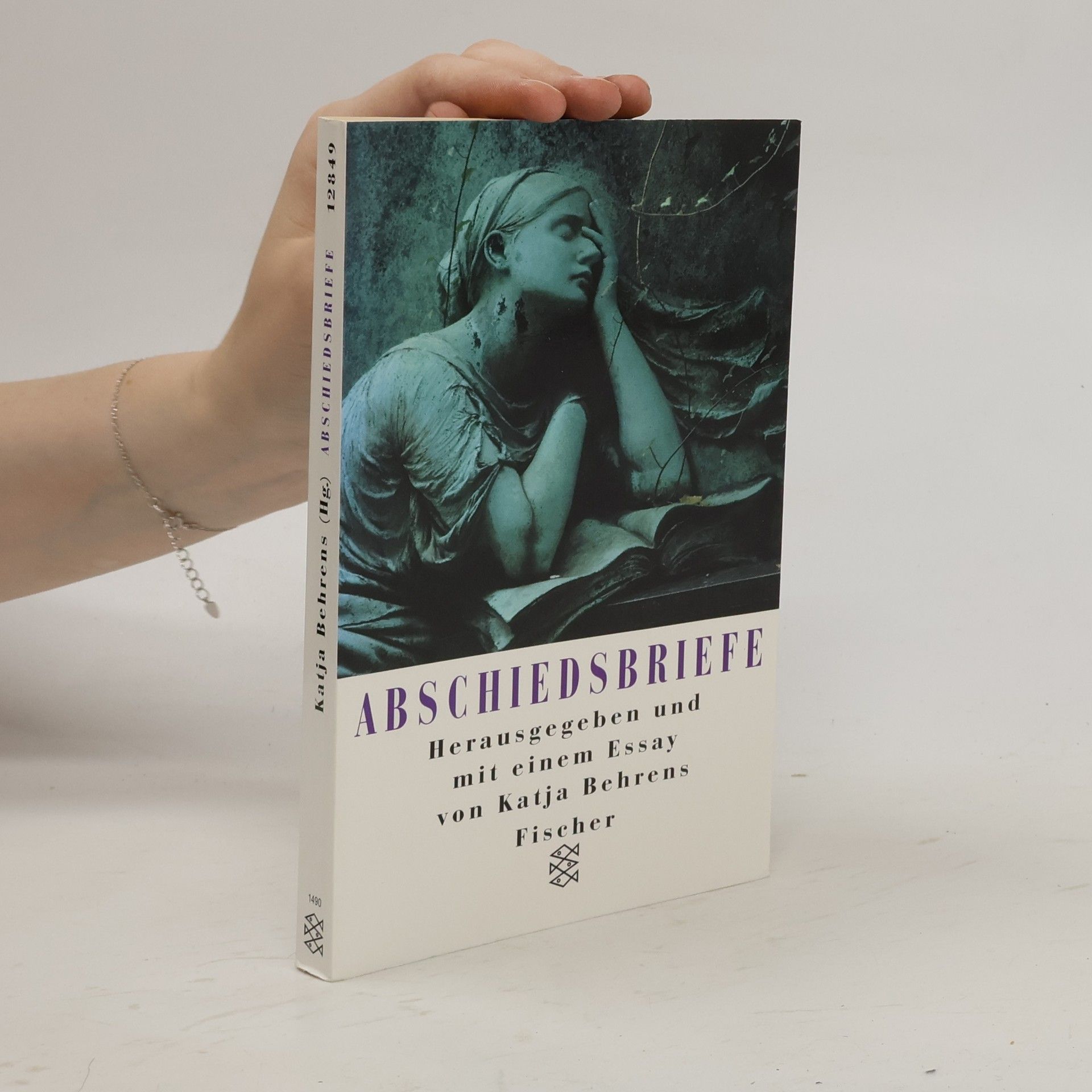 Katja Behrens Abschiedsbriefe