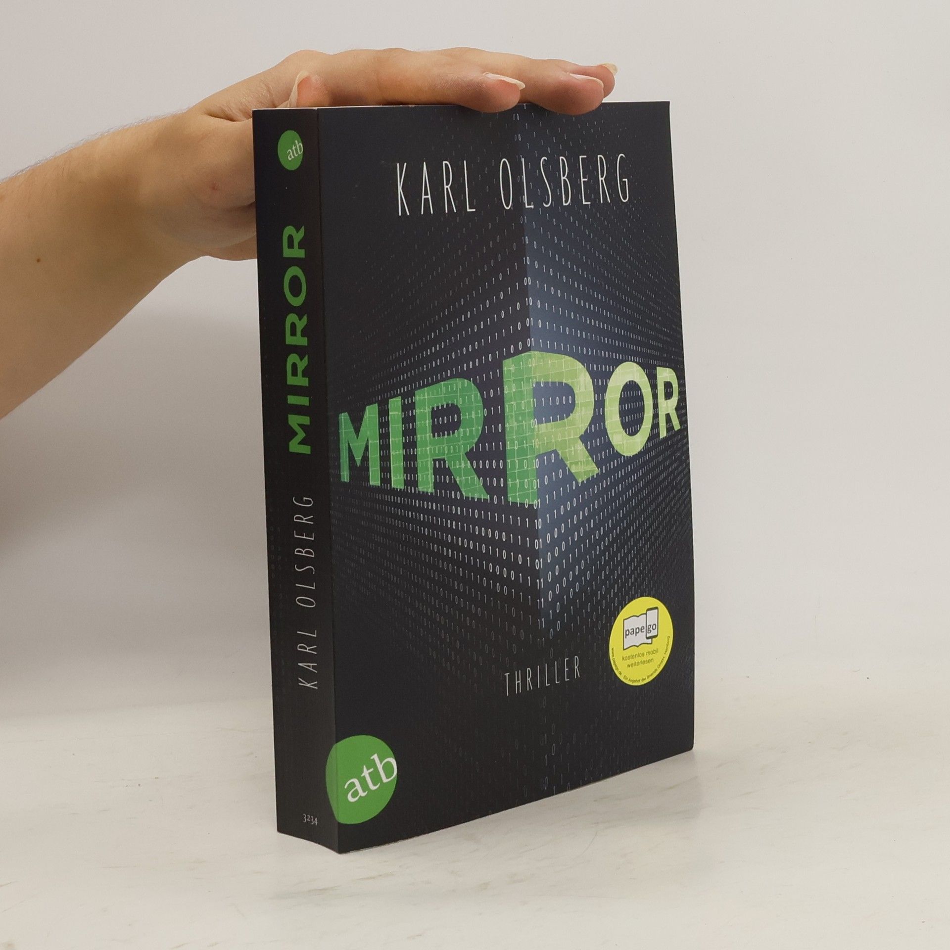 Karl Olsberg Mirror