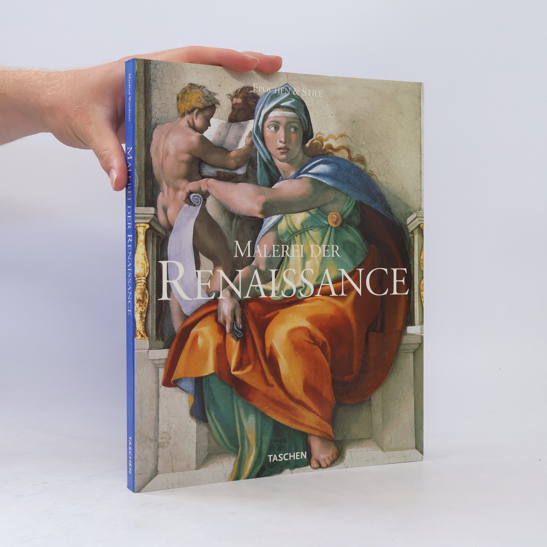 Manfred Wudram Malerei der Renaissance
