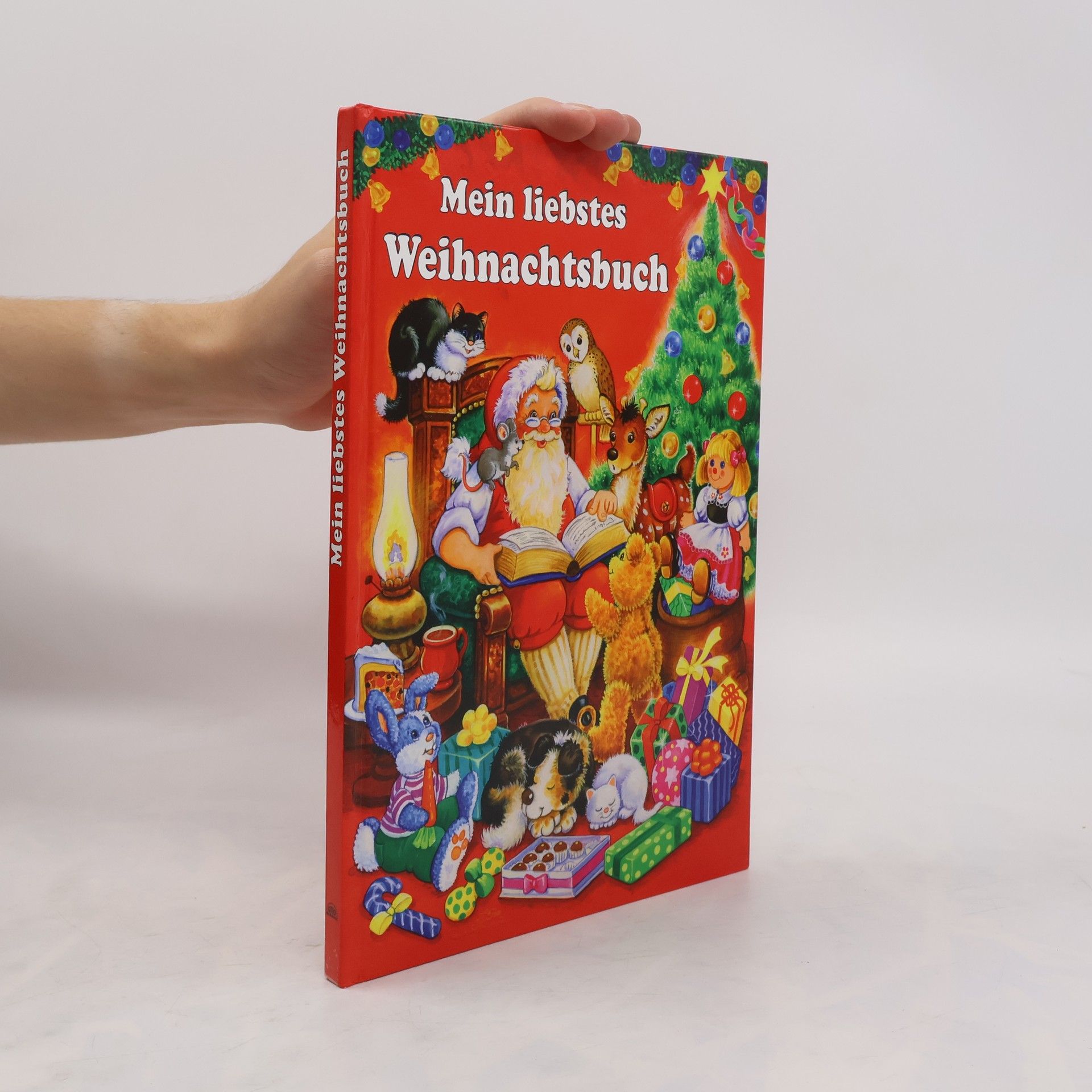 Ugo Maccari Mein liebstes Weihnachtsbuch