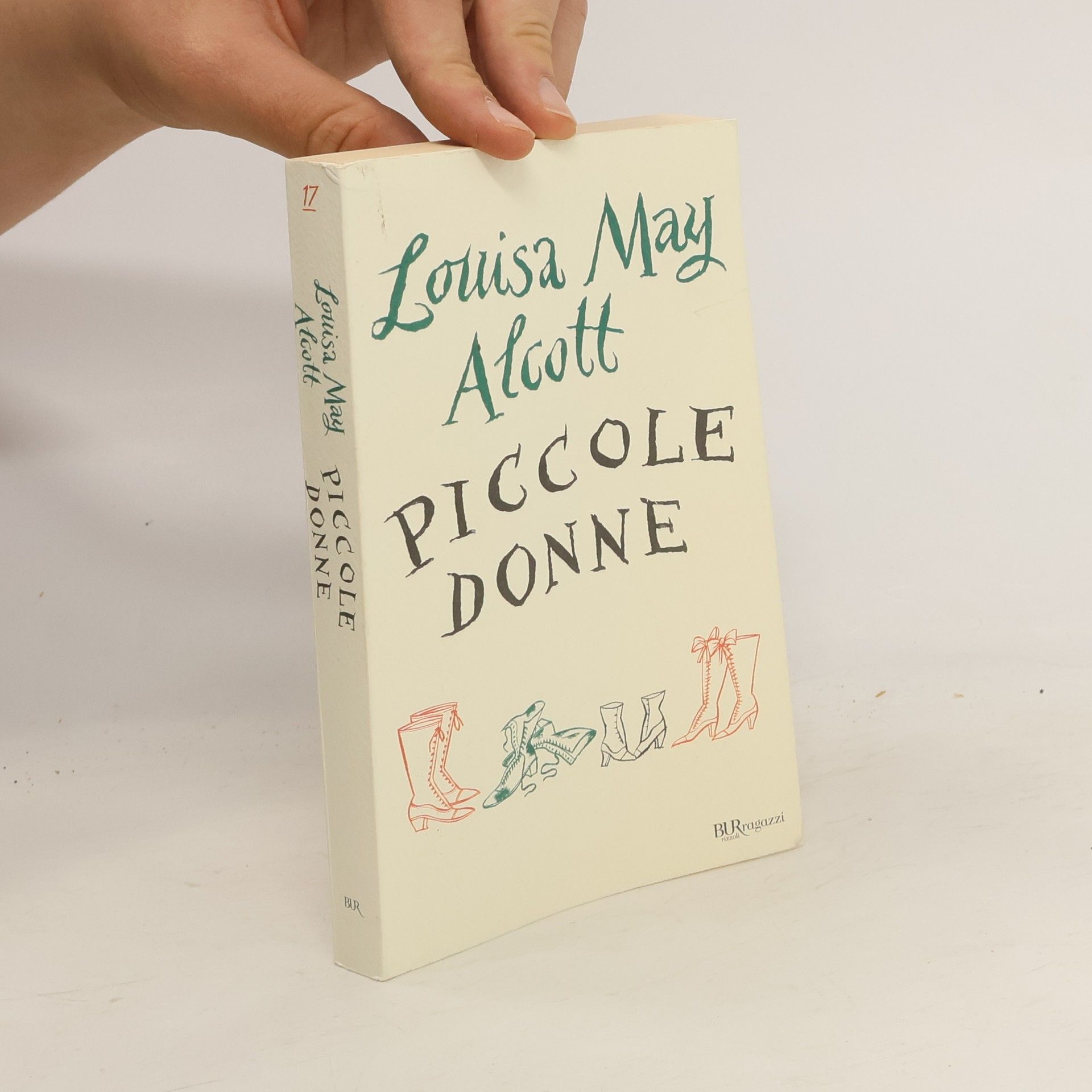 Louisa May Alcott Piccole donne