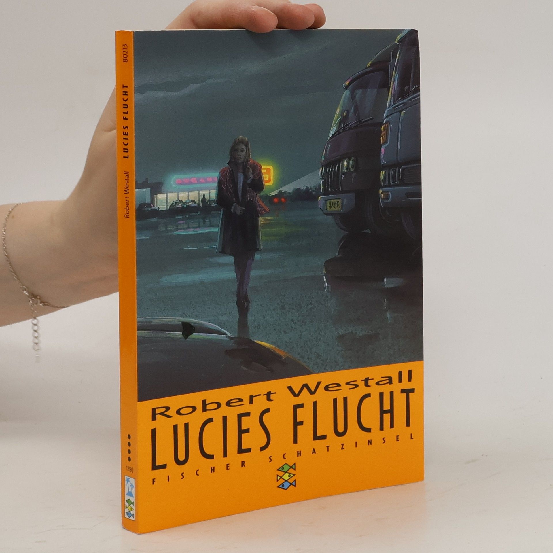 Robert Westall Lucies Flucht