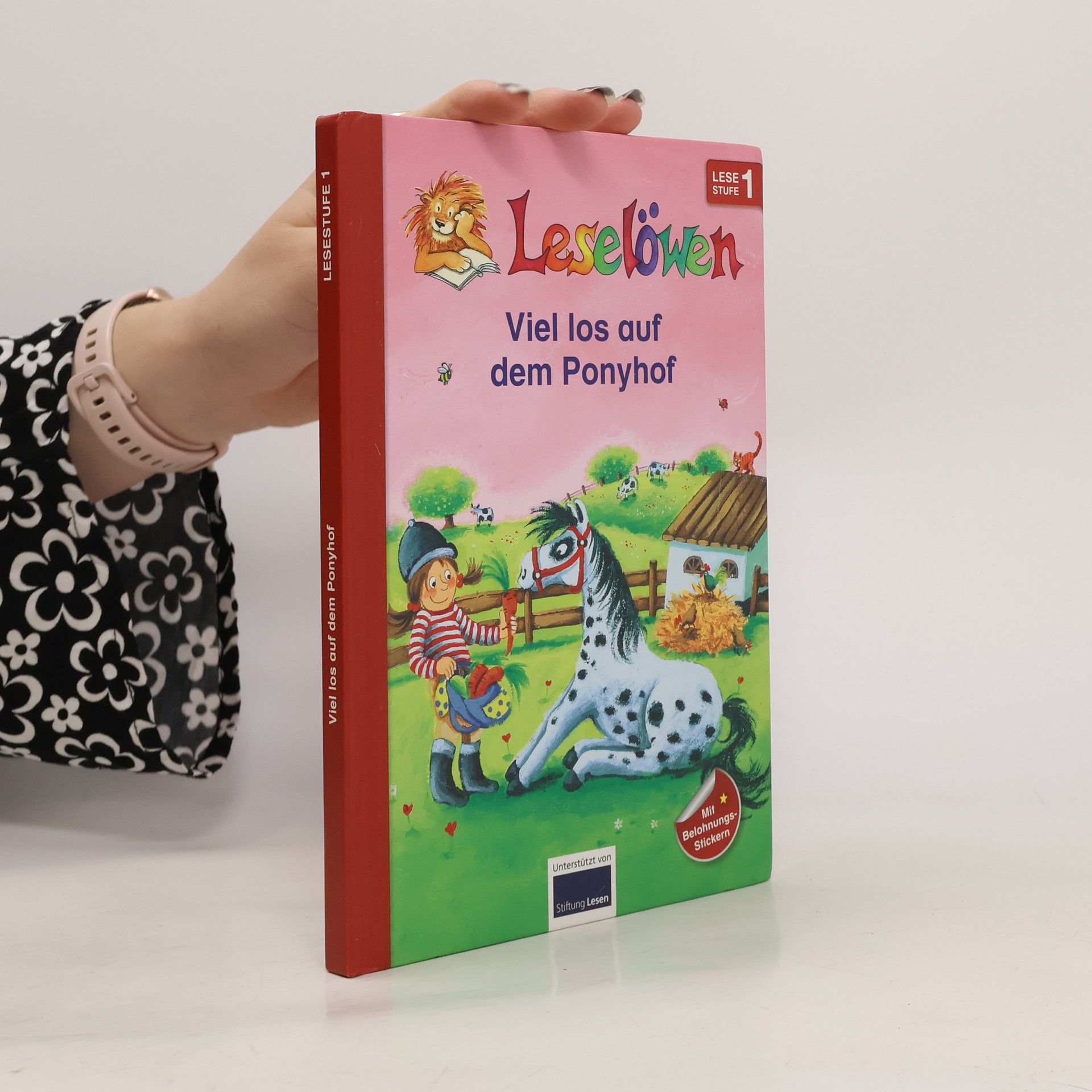 Autorenkollektiv Viel los auf dem Ponyhof