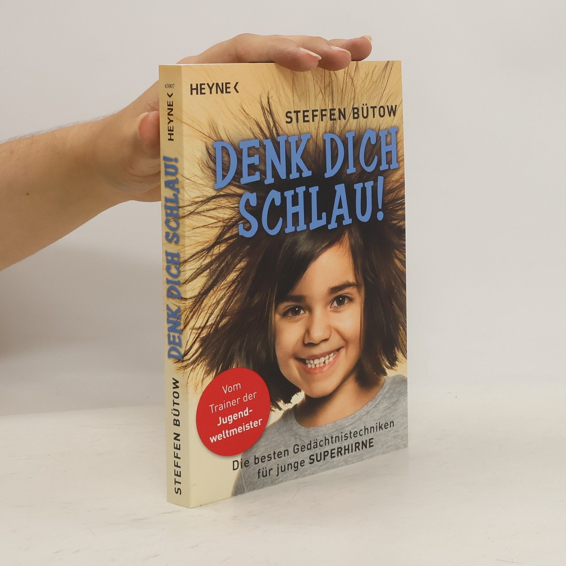 Steffen Bütow Denk dich schlau!