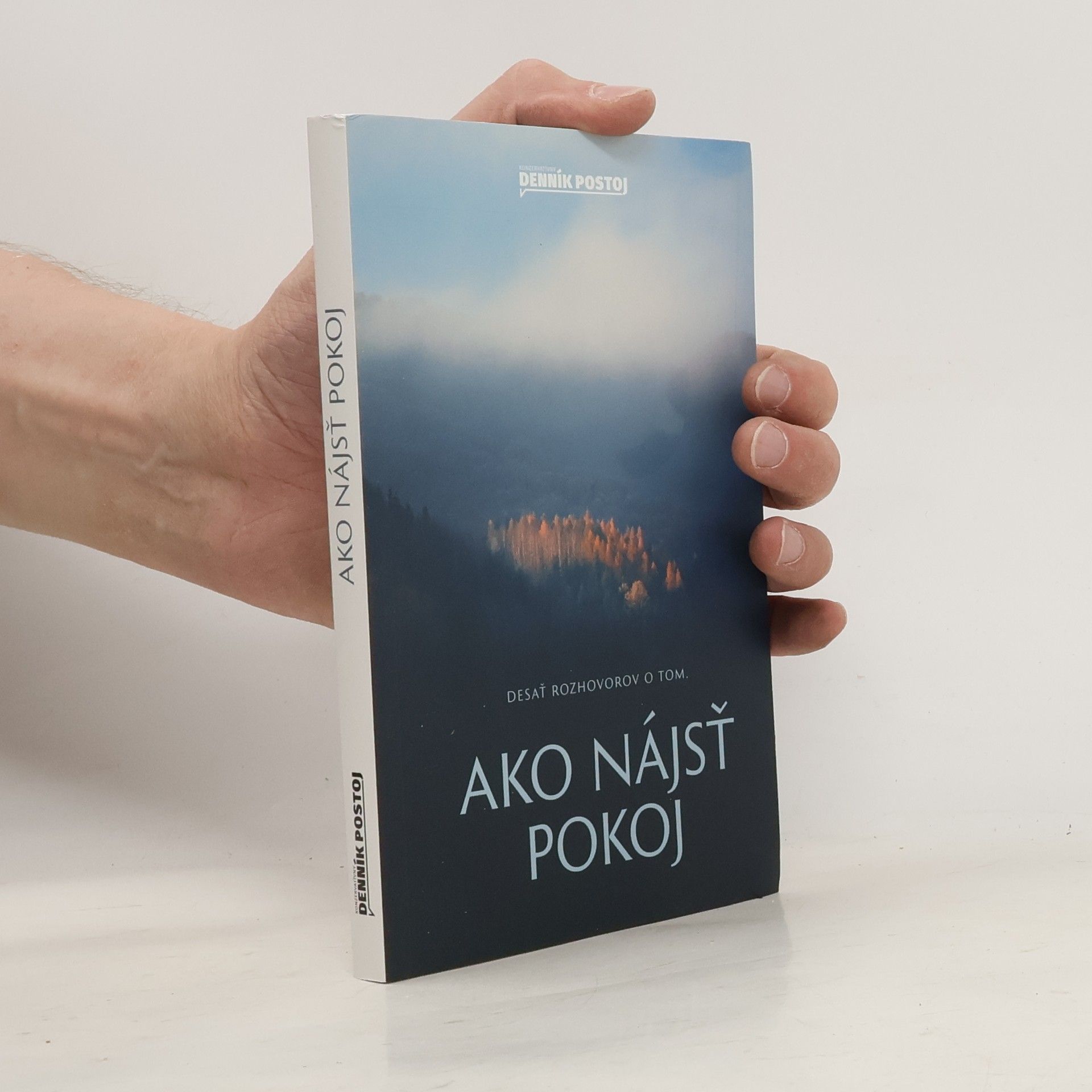 kolektiv Ako nájsť pokoj