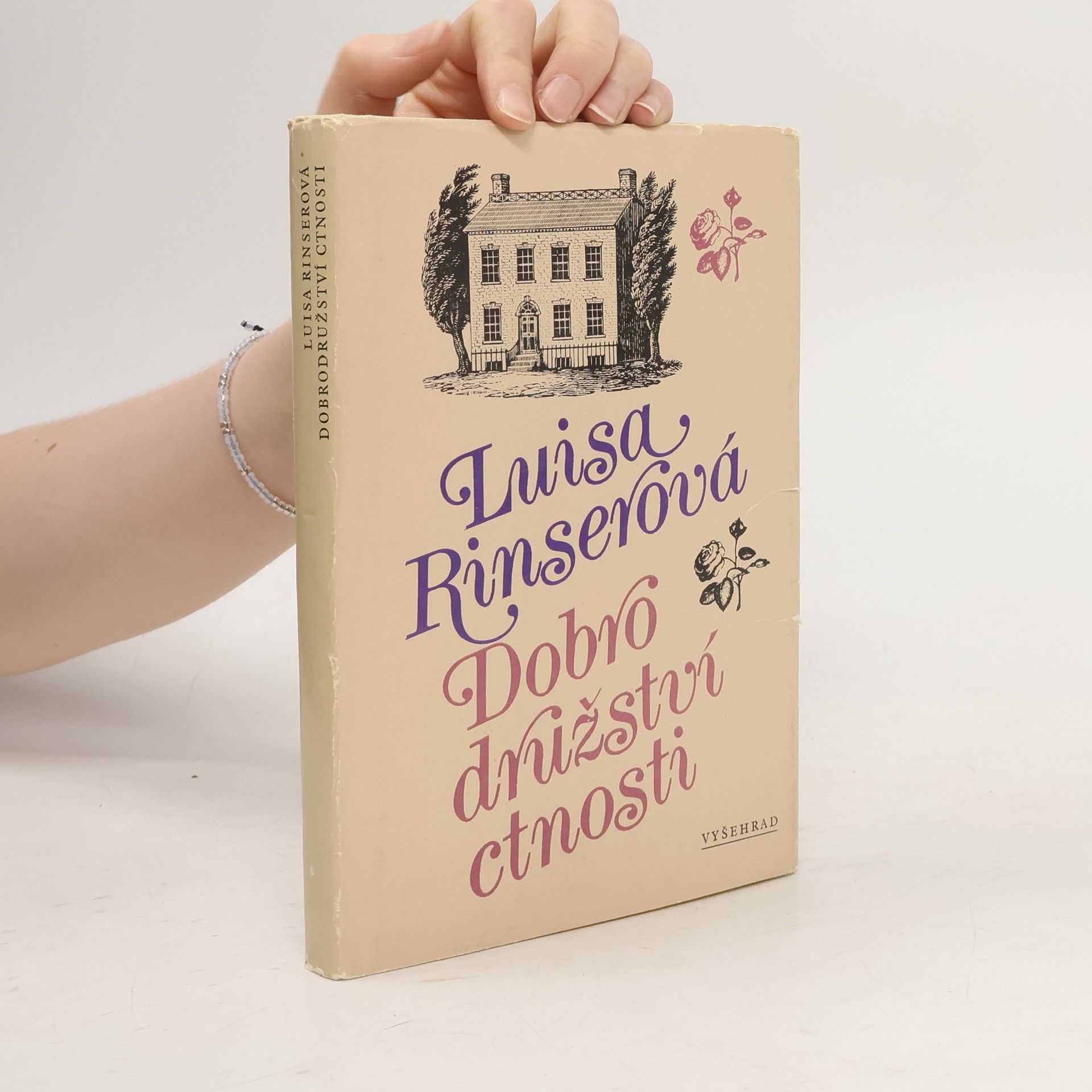 Rinserová Luisa Dobrodružství ctnosti