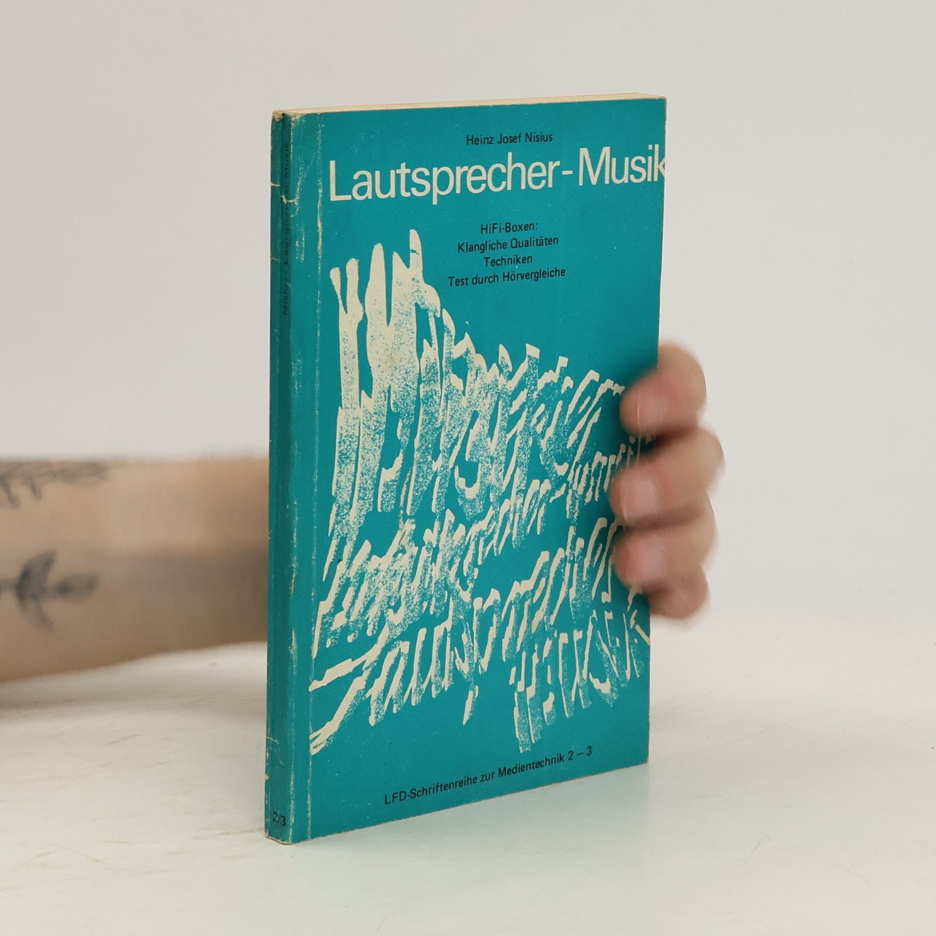 Lautsprecher-Musik