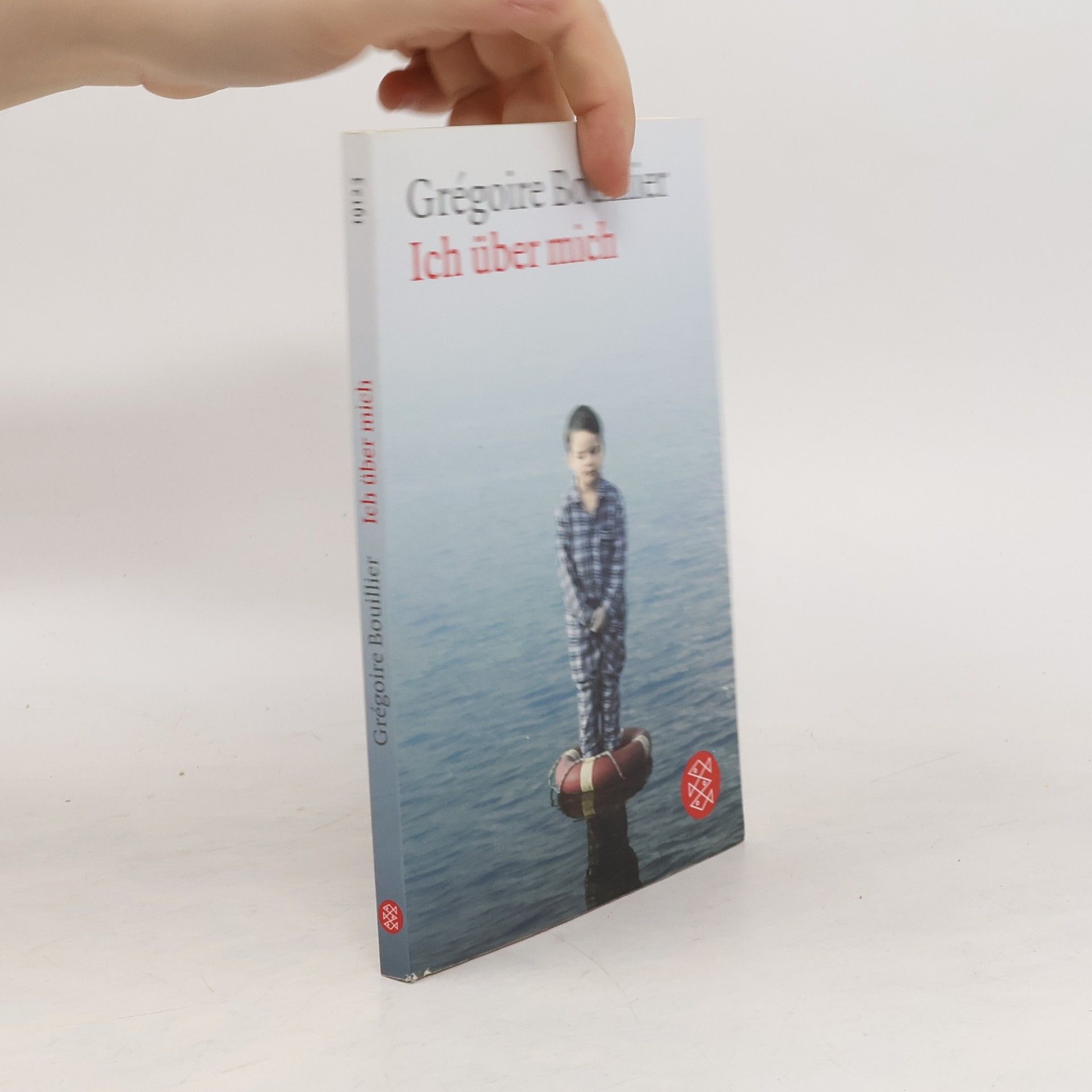 Gre goire Bouillier Ich über mich