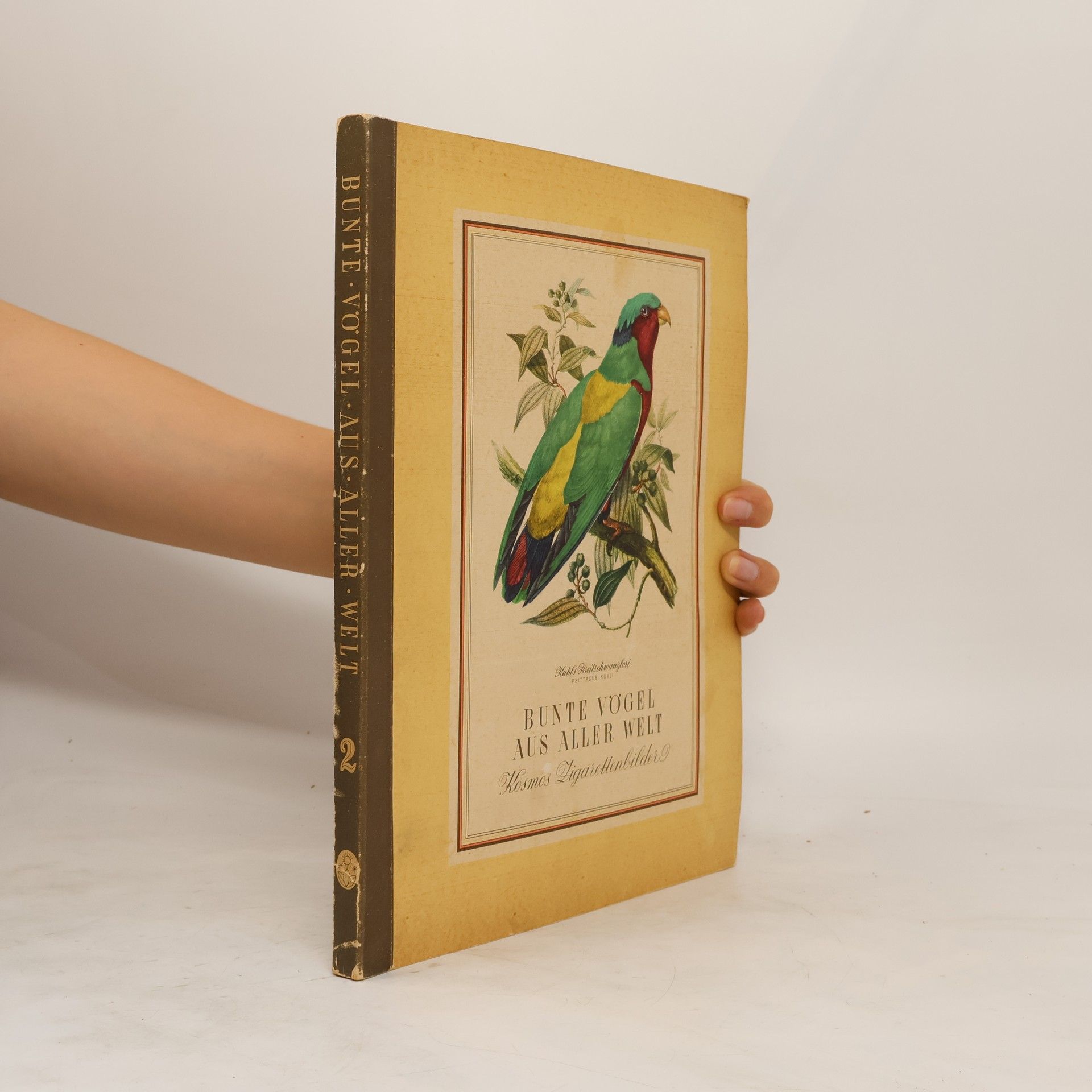 Kolektiv autorů Bunte vögel aus aller Welt 2