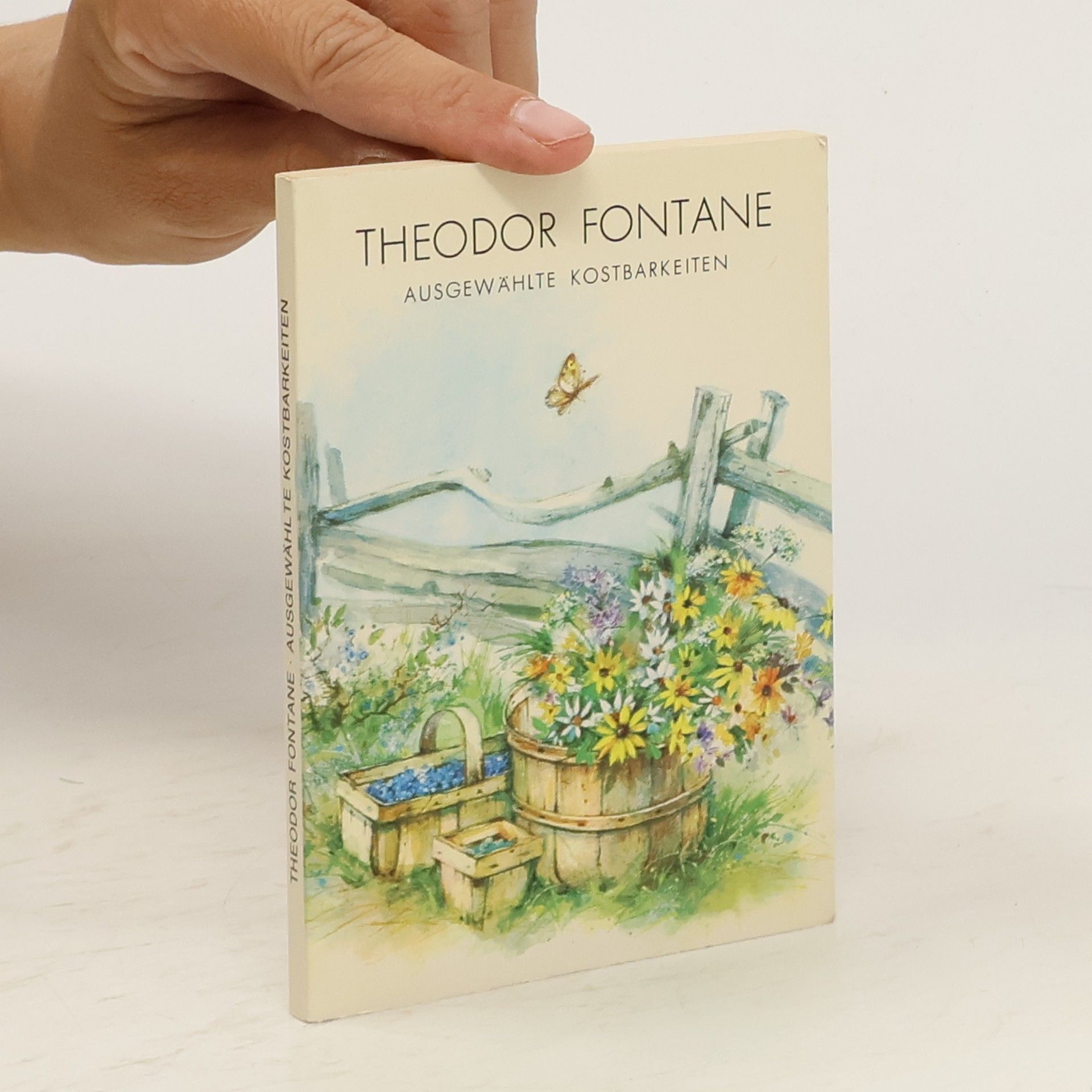 Theodor Fontane Ausgewählte Kostbarkeiten