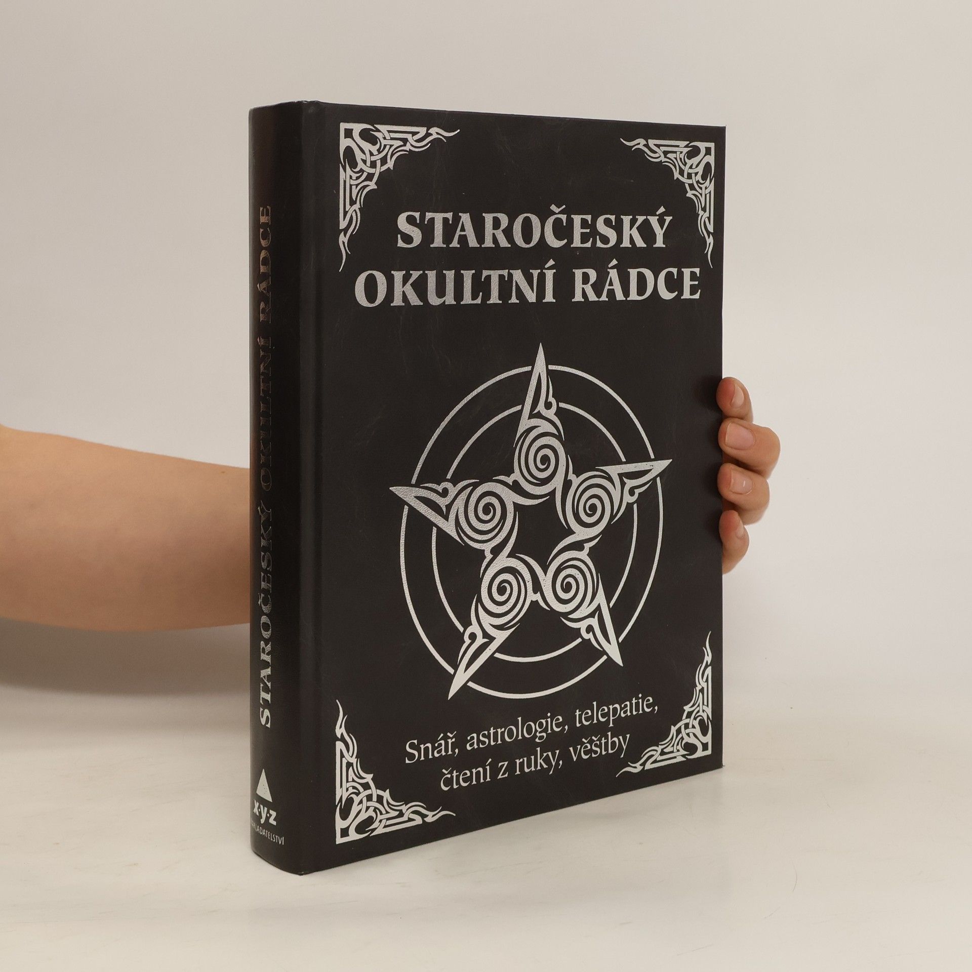 Miroslav Ilenčík Staročeský okultní rádce