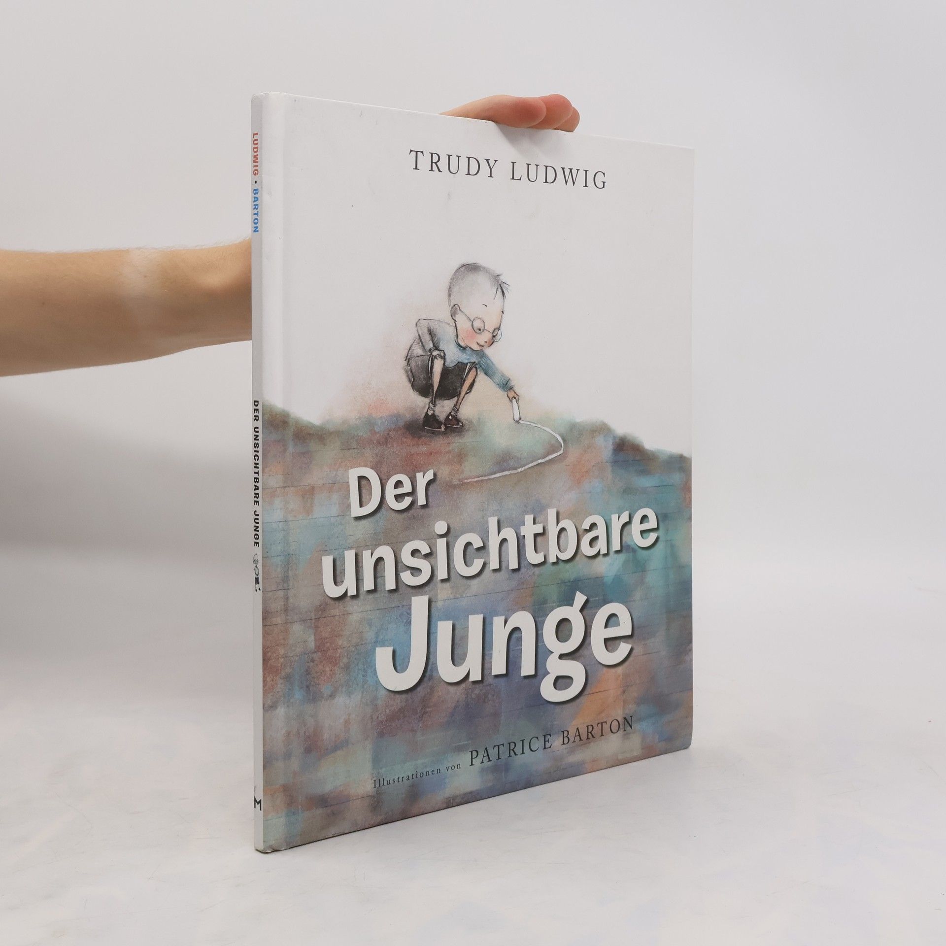 Trudy Ludwig Der unsichtbare Junge