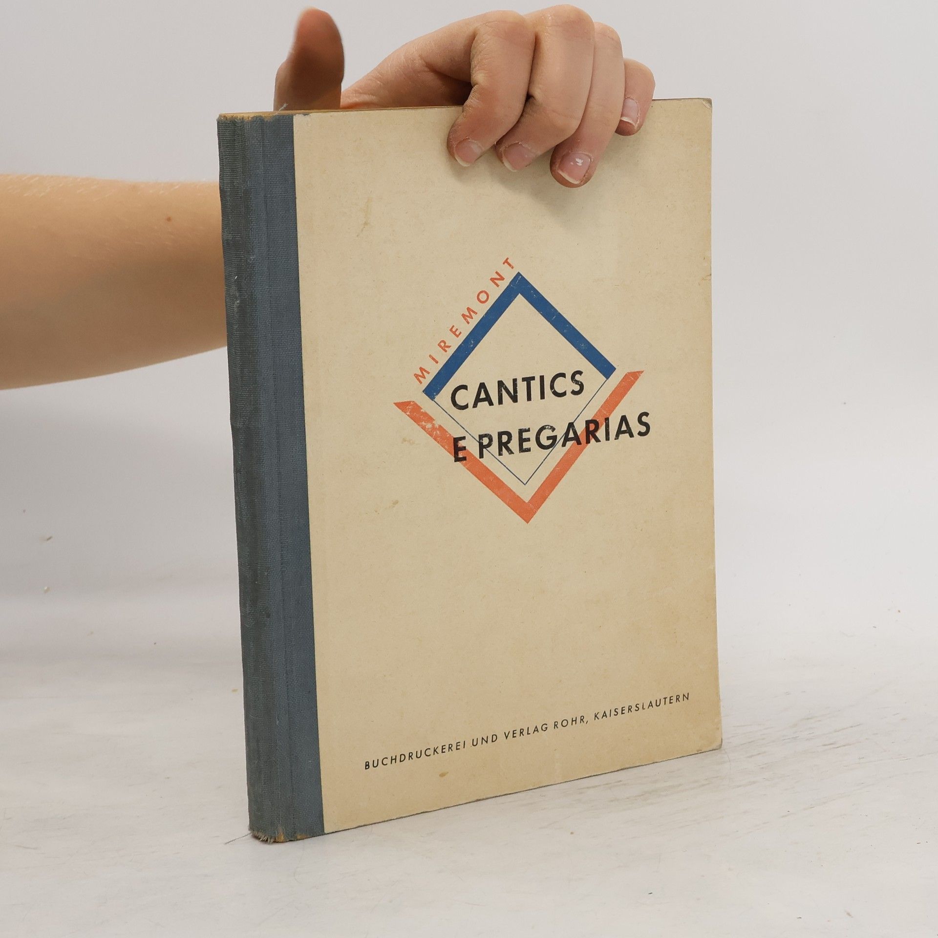 Collective Cantics e pregarias