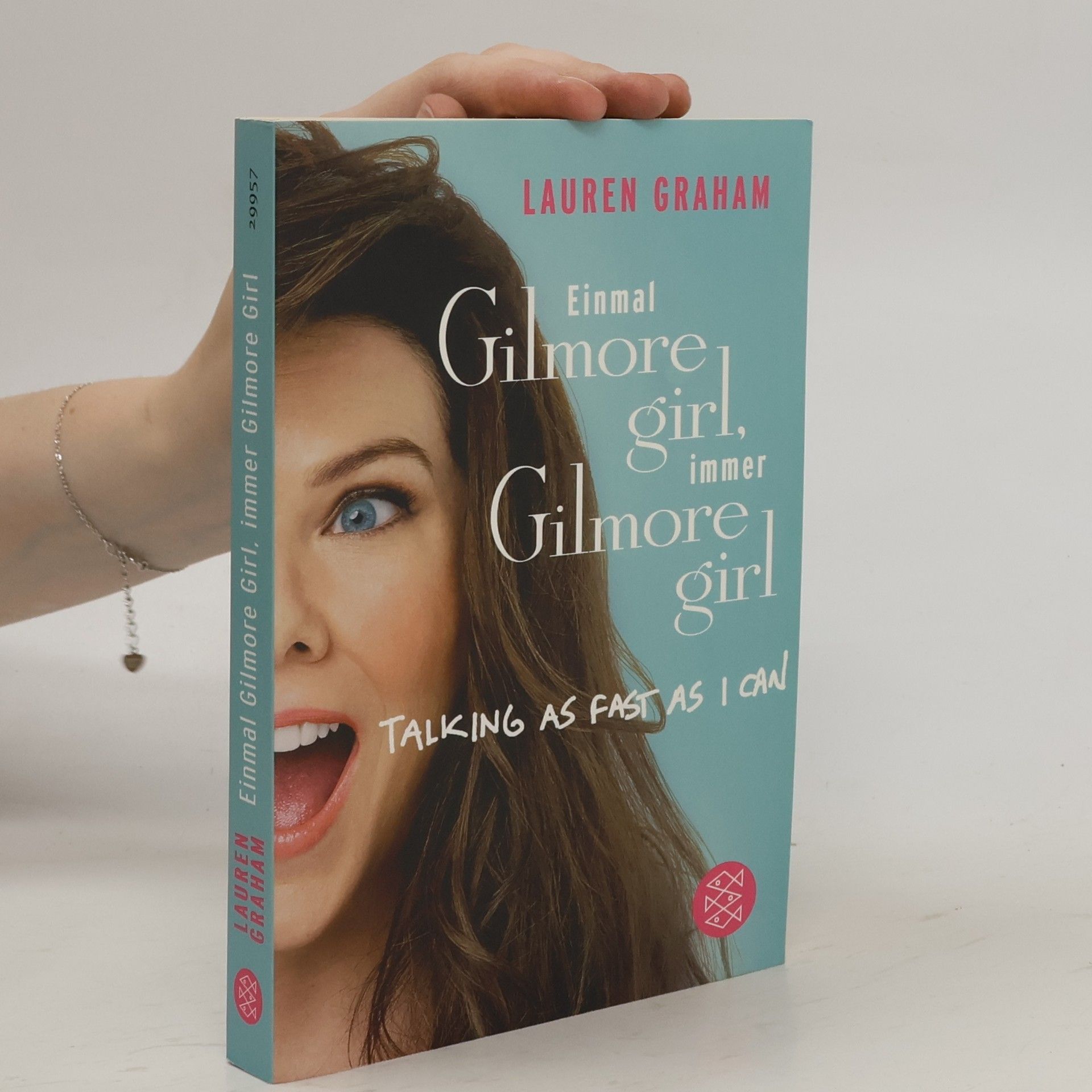 Lauren Graham Einmal Gilmore Girl, immer Gilmore Girl
