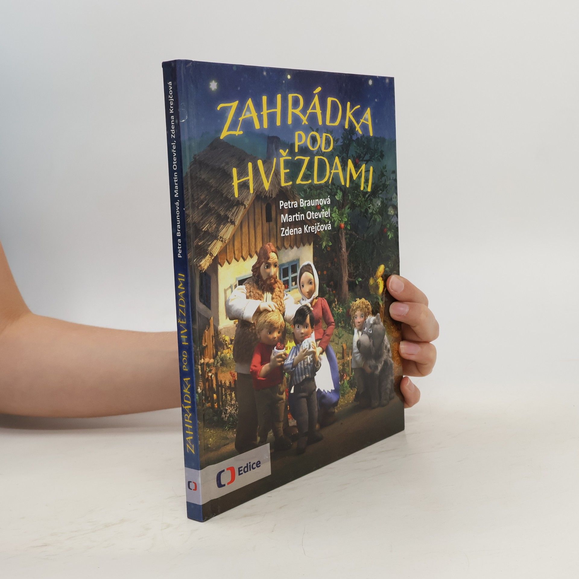Petra Braunová Zahrádka pod hvězdami