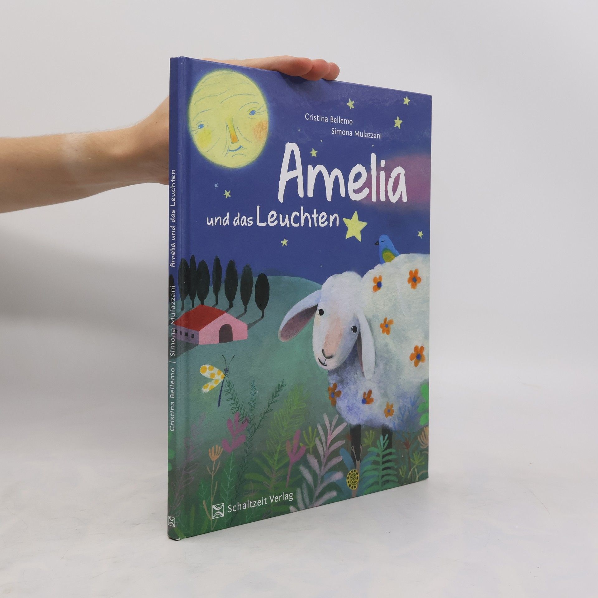 Cristina Bellemo Amelia und das Leuchten