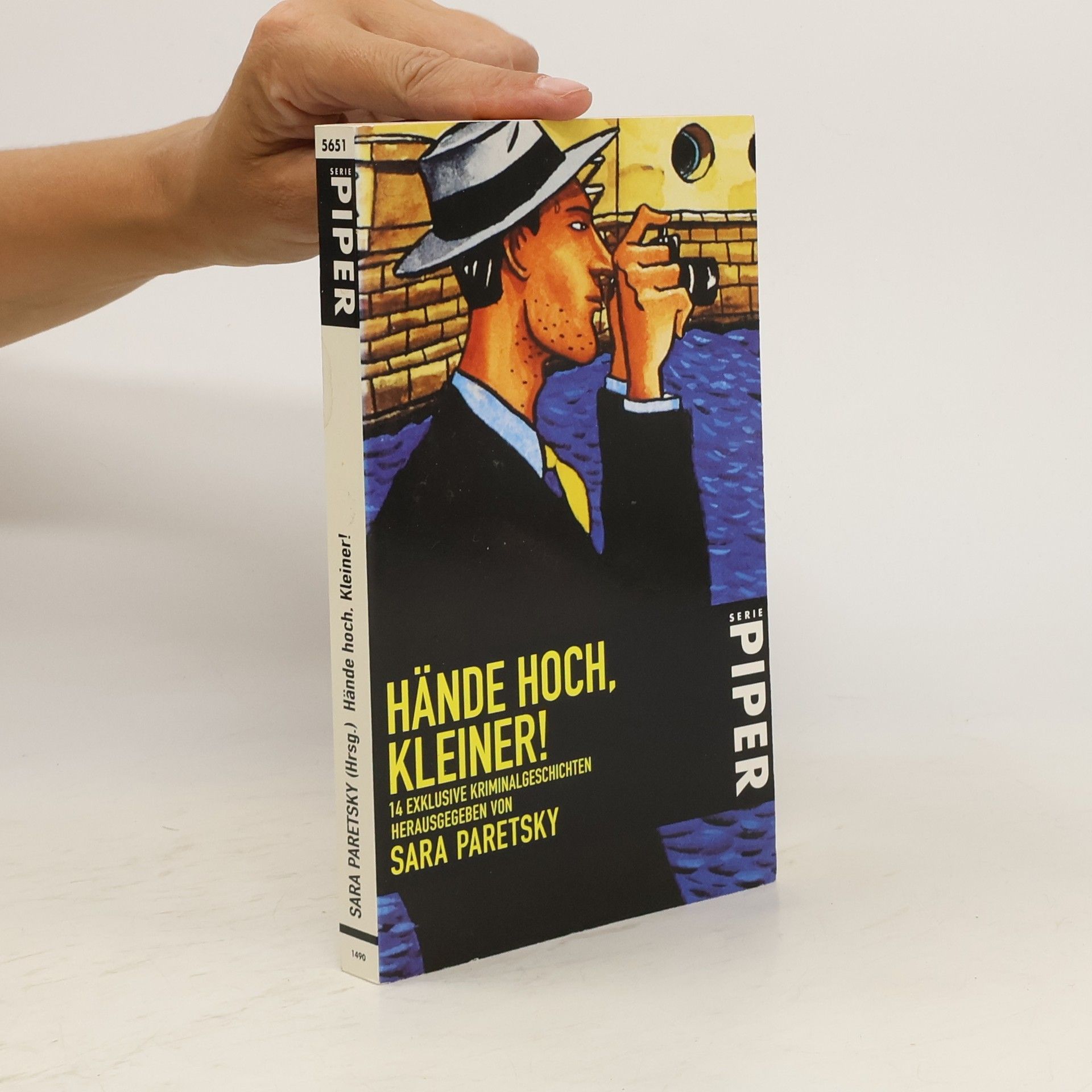 Auteurscollectief Hände hoch, Kleiner!
