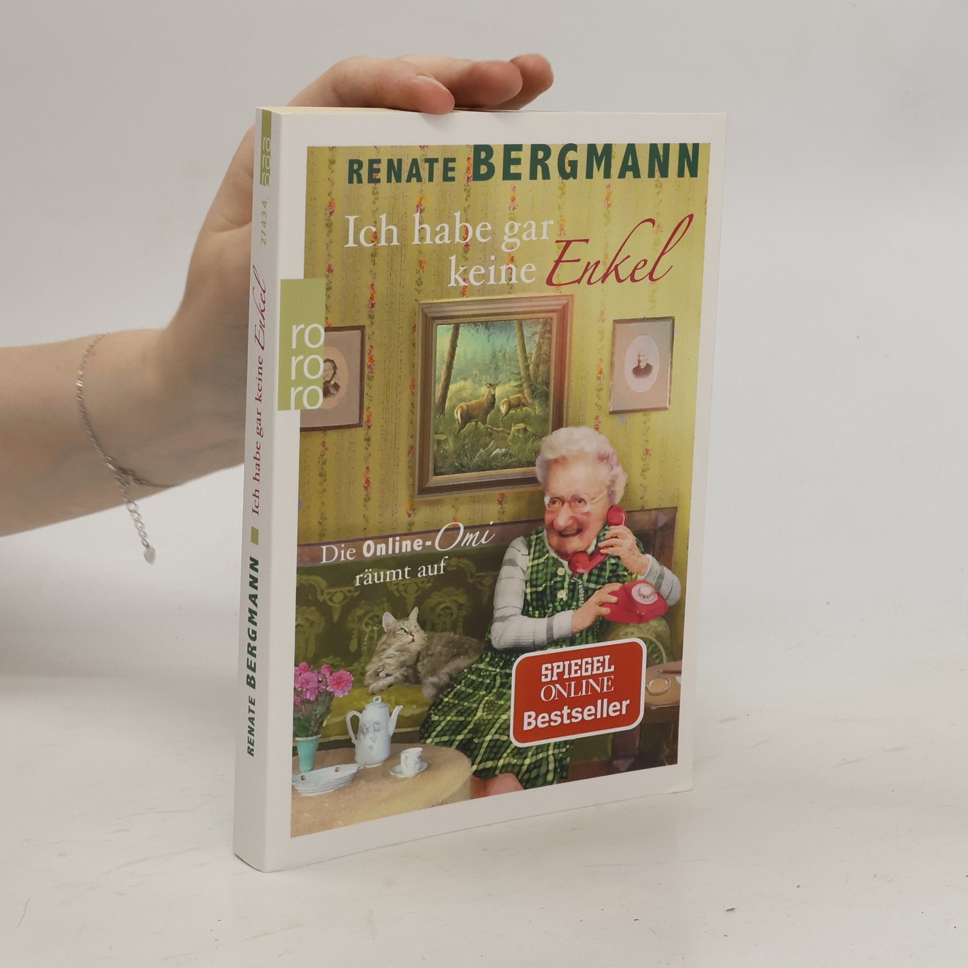 Renate Bergmann Ich habe gar keine Enkel