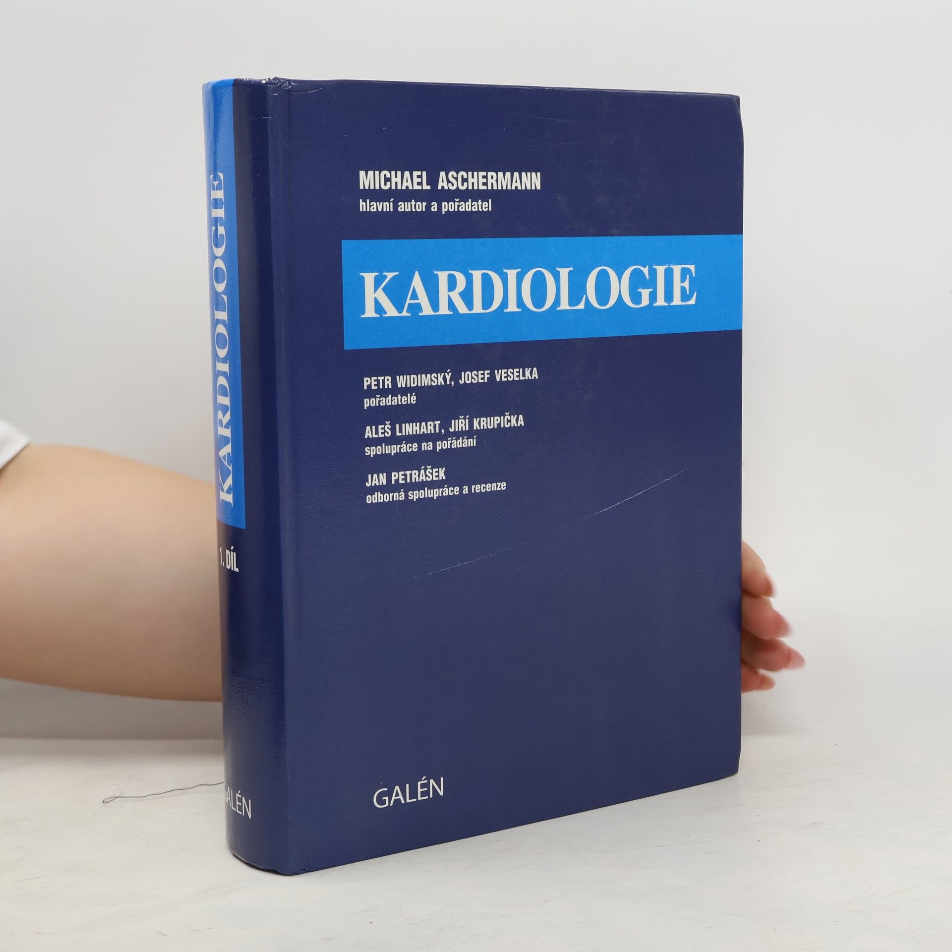 Jan Petrásek Kardiologie l