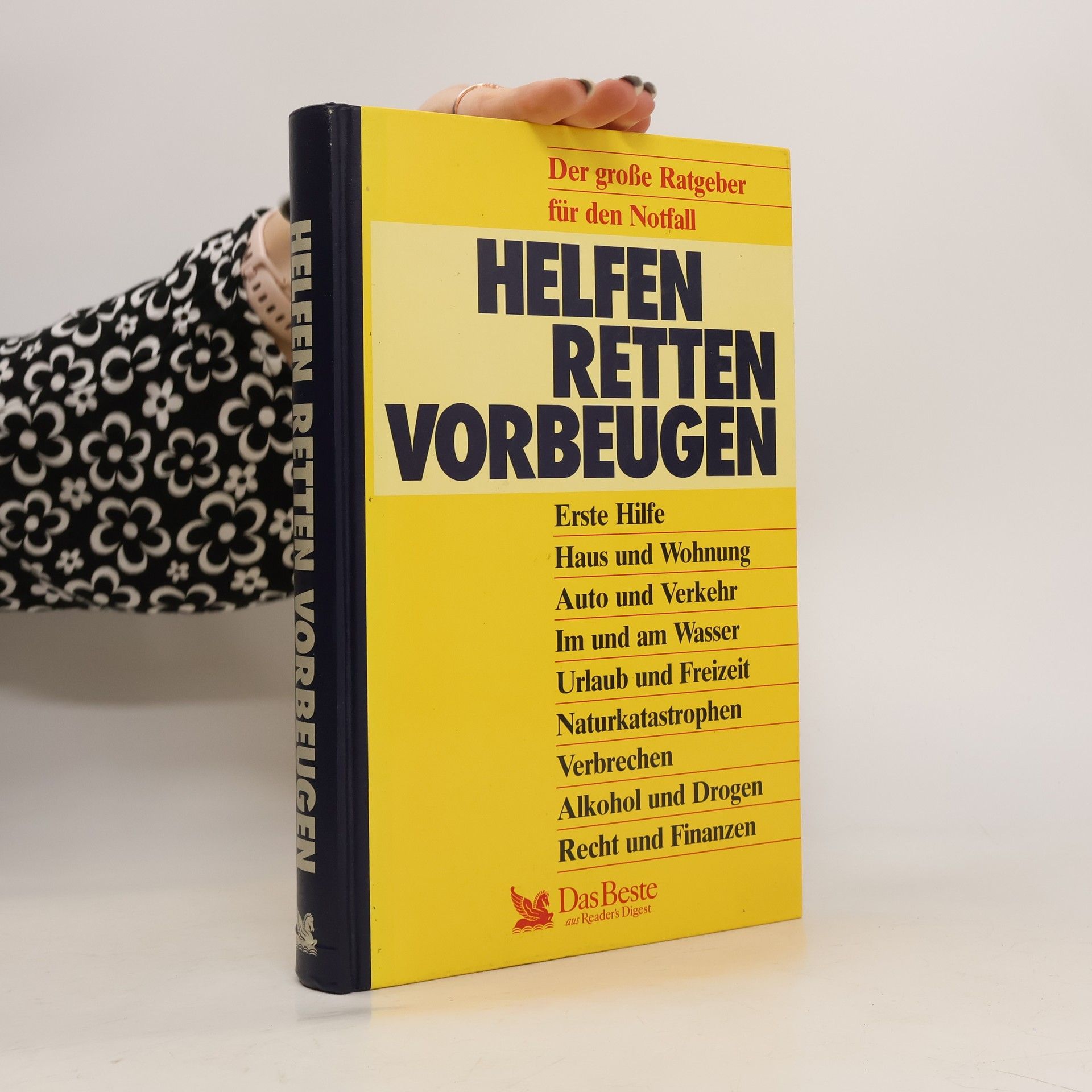 Gerda von Appen Helfen, retten, vorbeugen