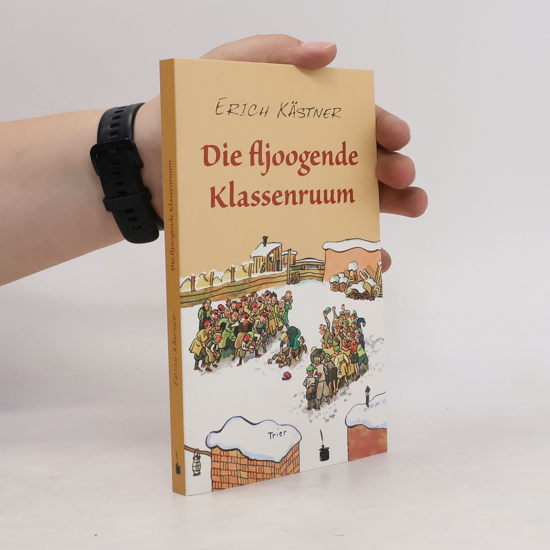 Erich Kästner Die fljoogende Klassenruum