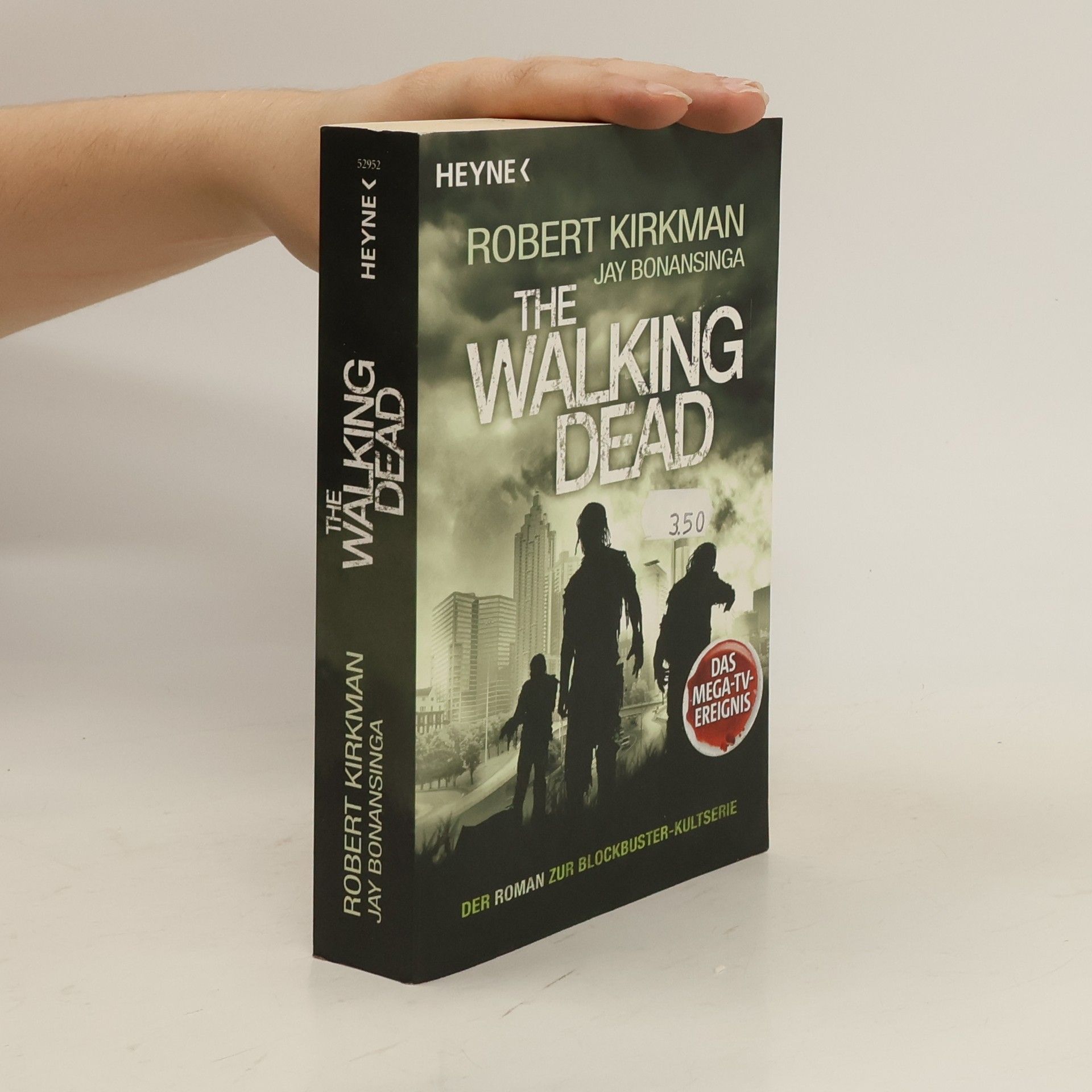 Robert Kirkman The Walking Dead