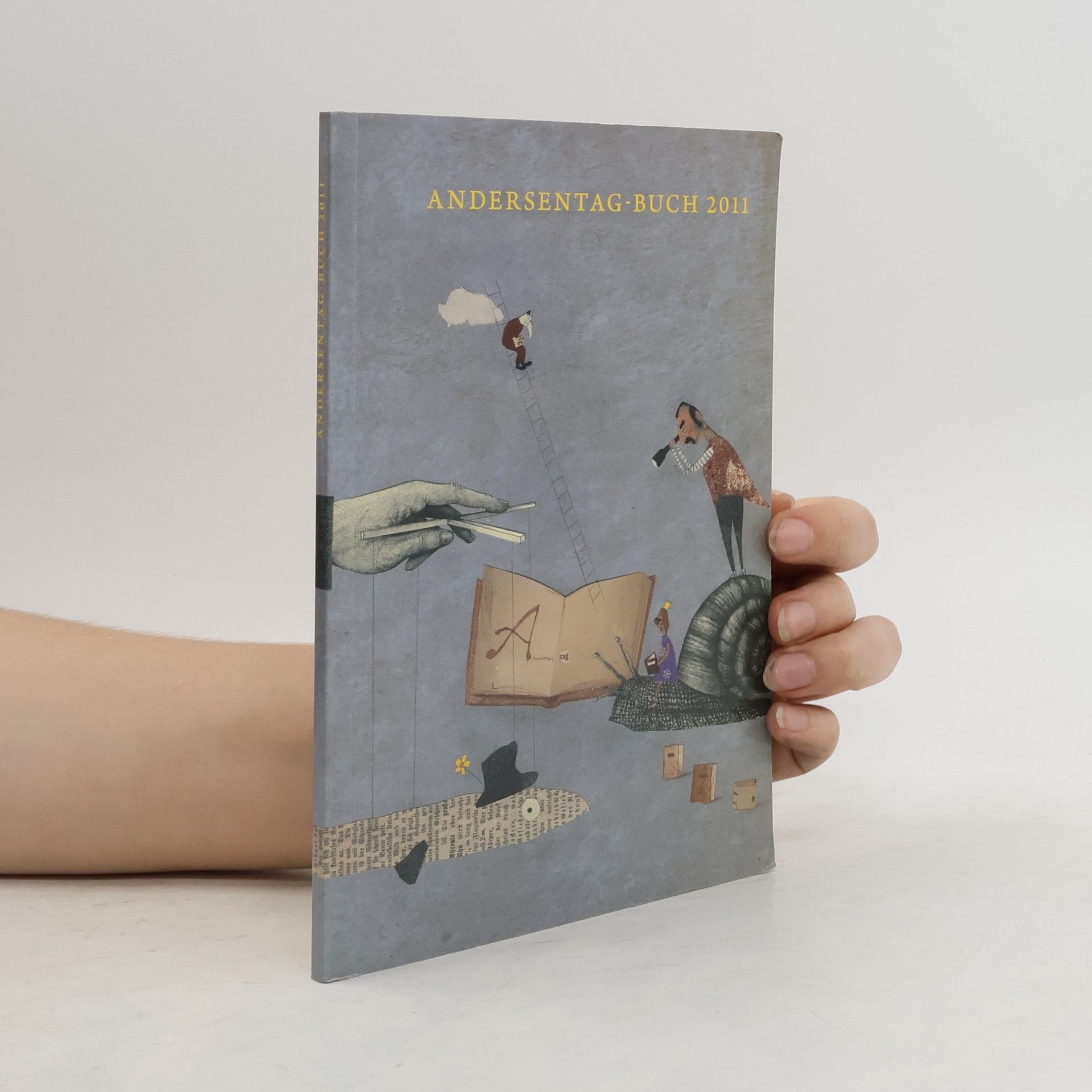 kolektiv Andersentag - Buch 2011