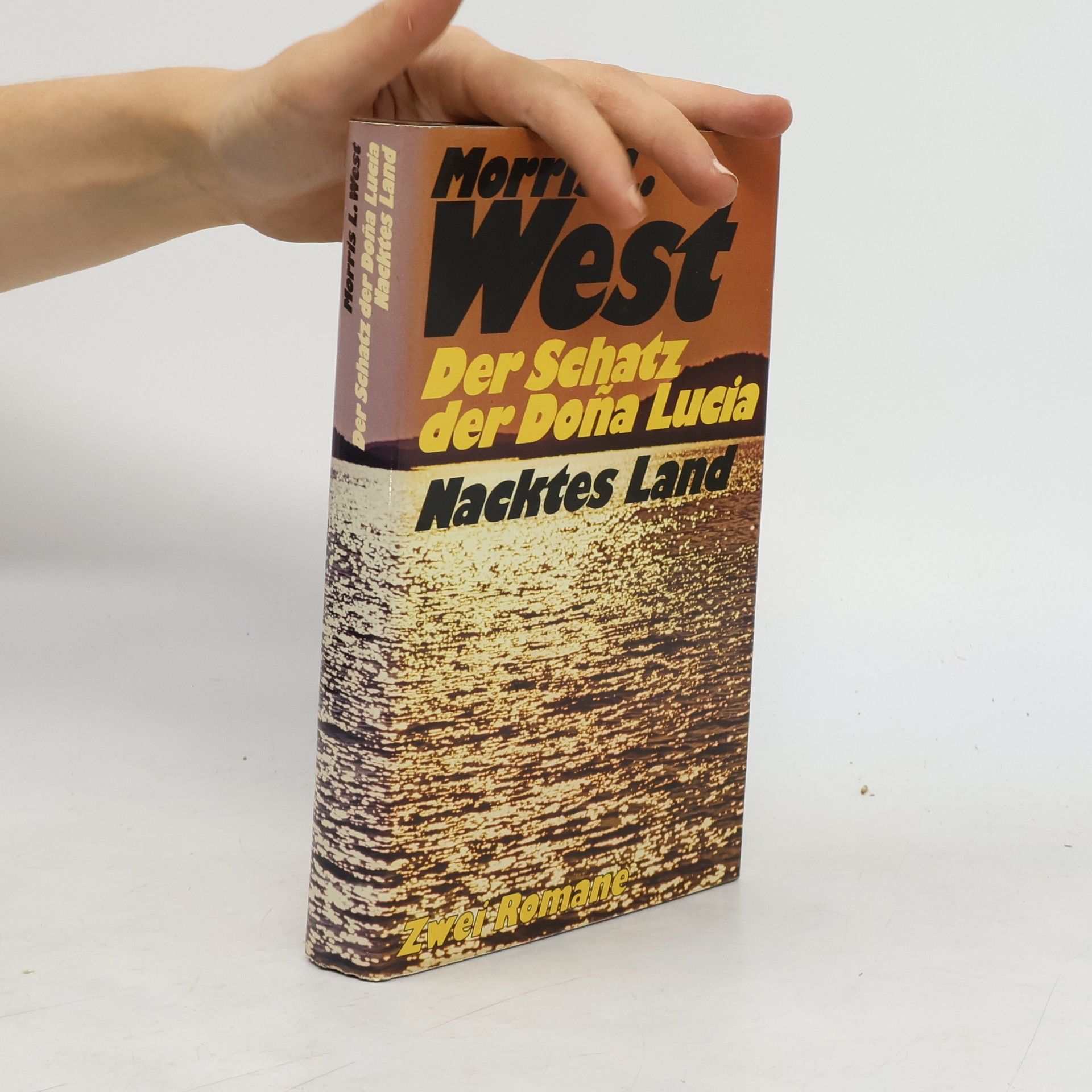 Morris L. West Der Schatz der Dona Lucia