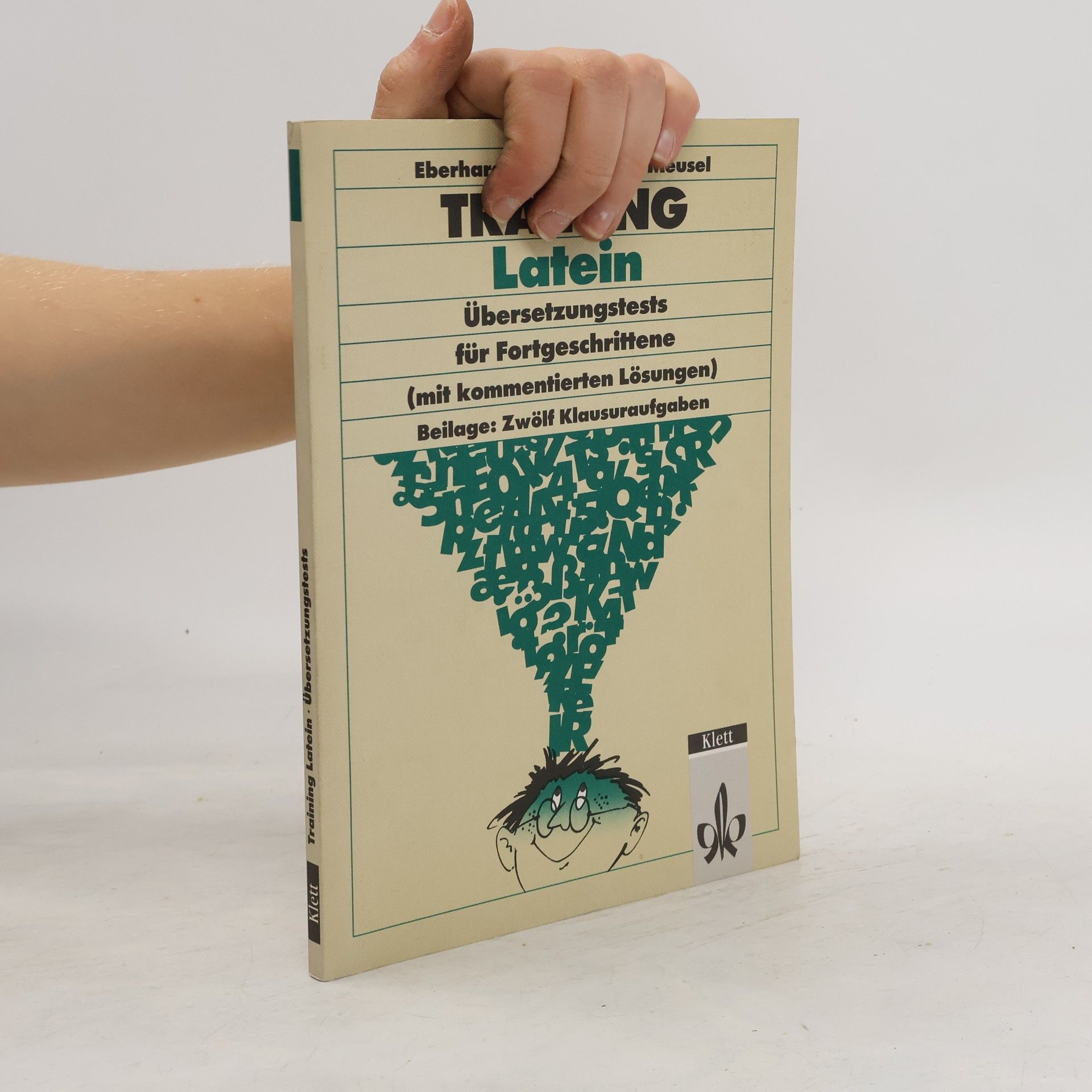Autorenkollektiv Training Latein