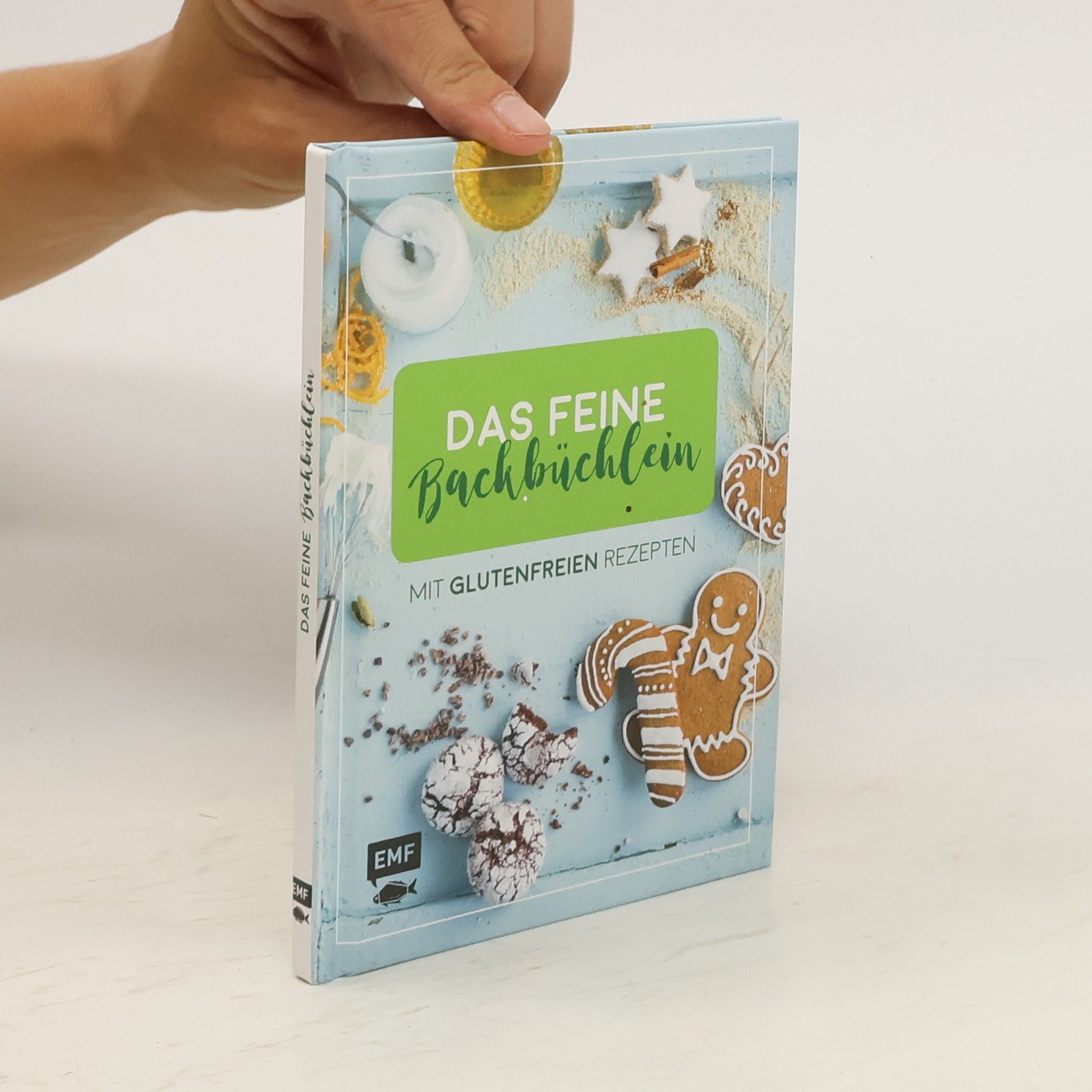 Autorenkollektiv Das feine Backbüchlein
