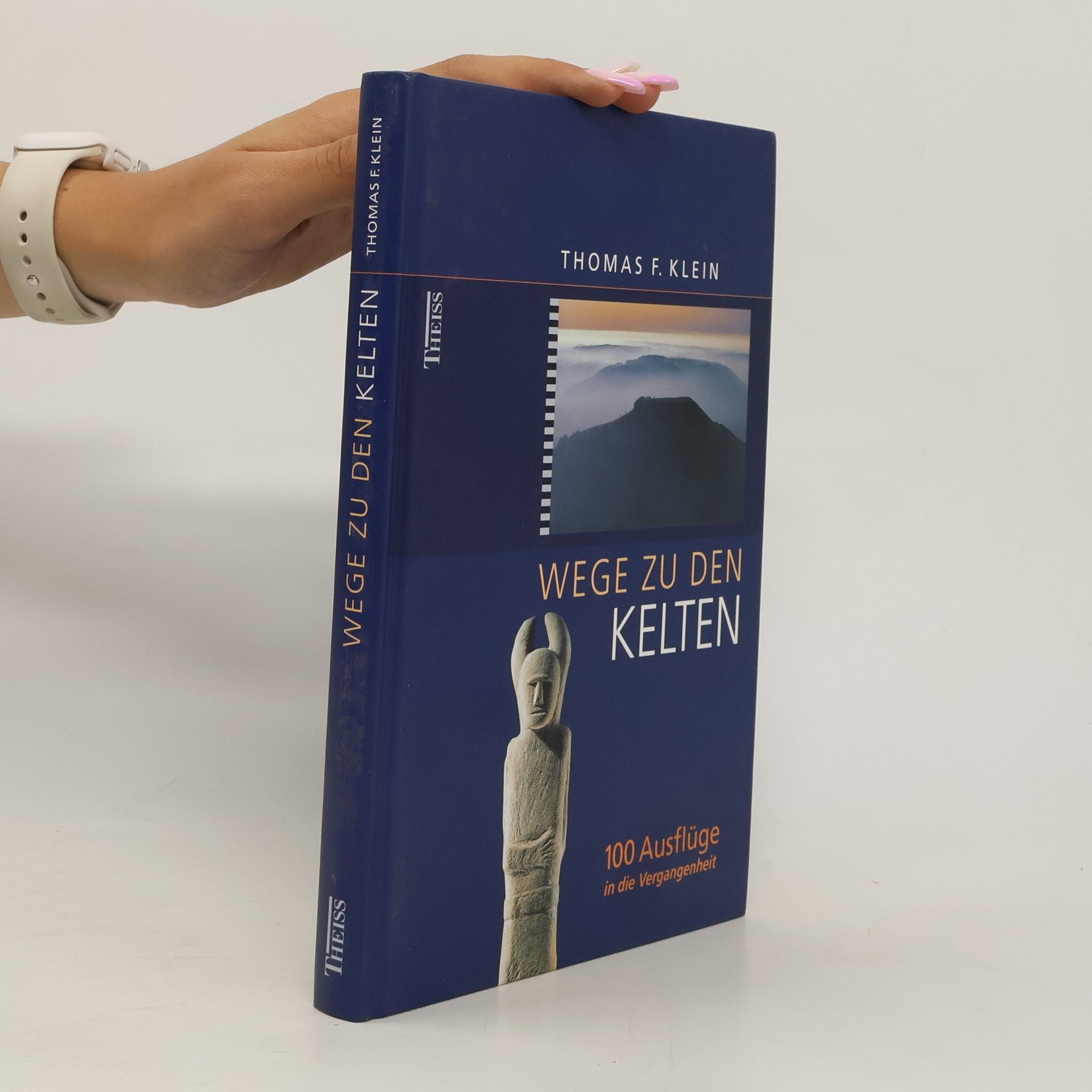 Thomas F. Klein Wege zu den Kelten