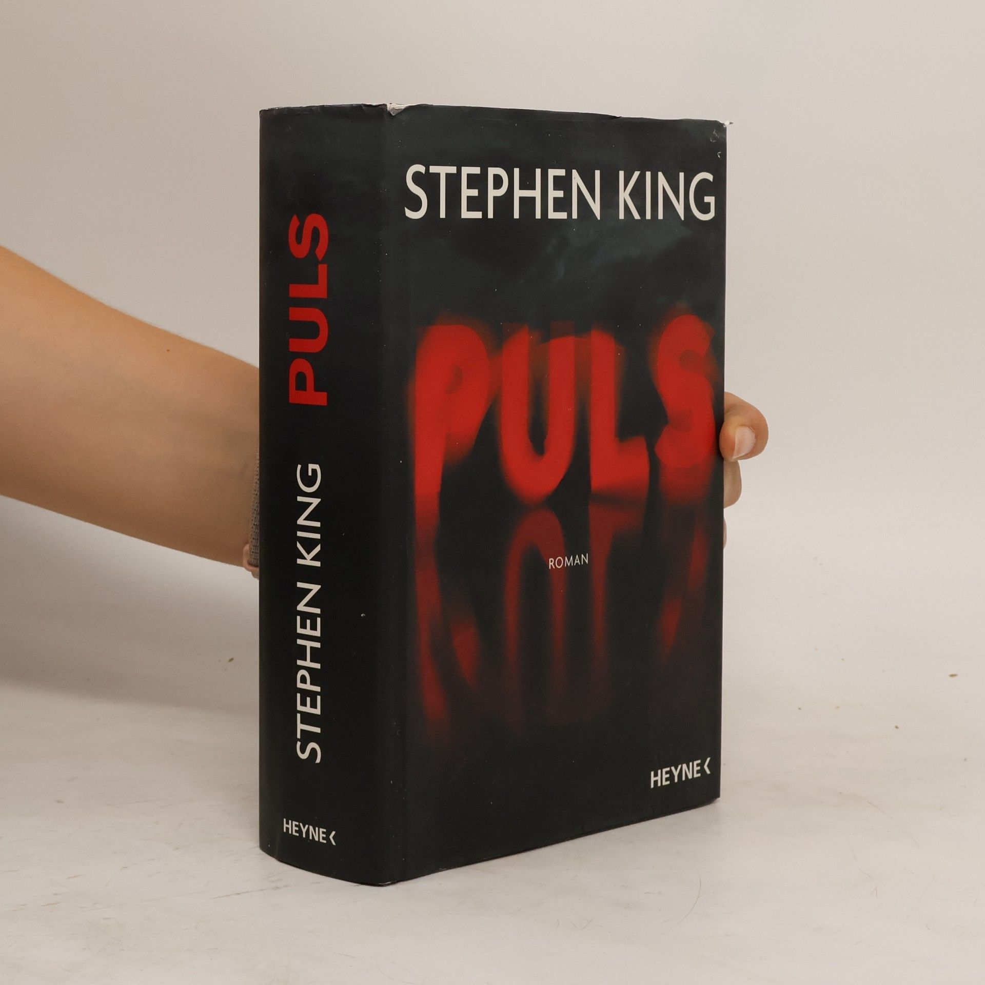 Stephen King Puls