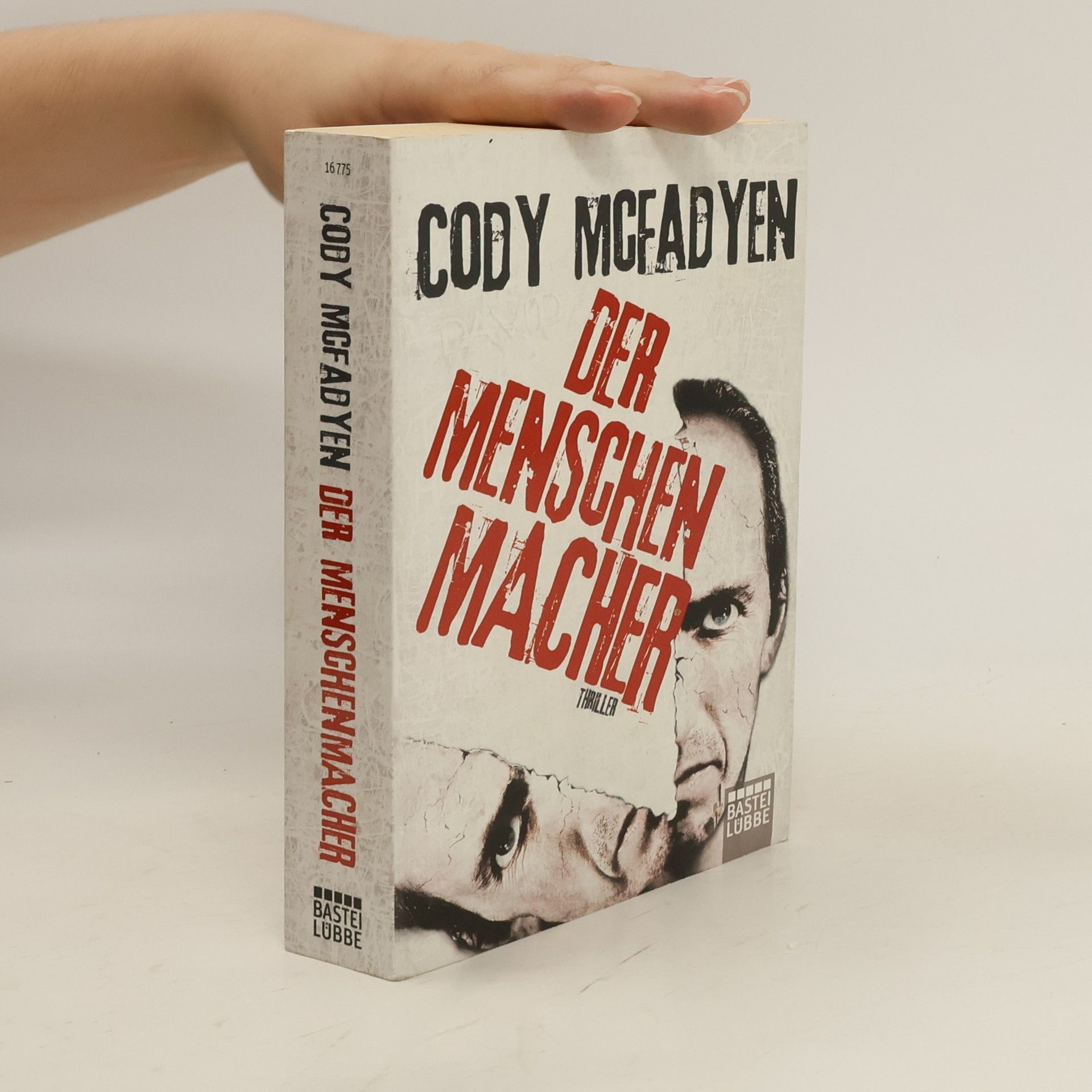 Cody McFadyen Der Menschenmacher