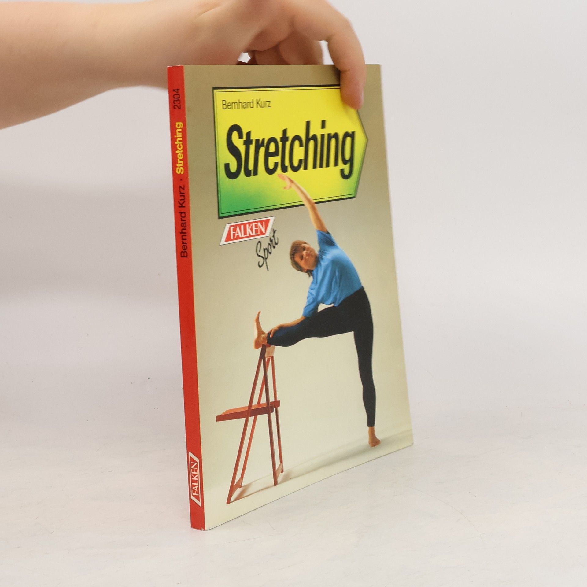 Bernhard Kurz Fit mit Stretching
