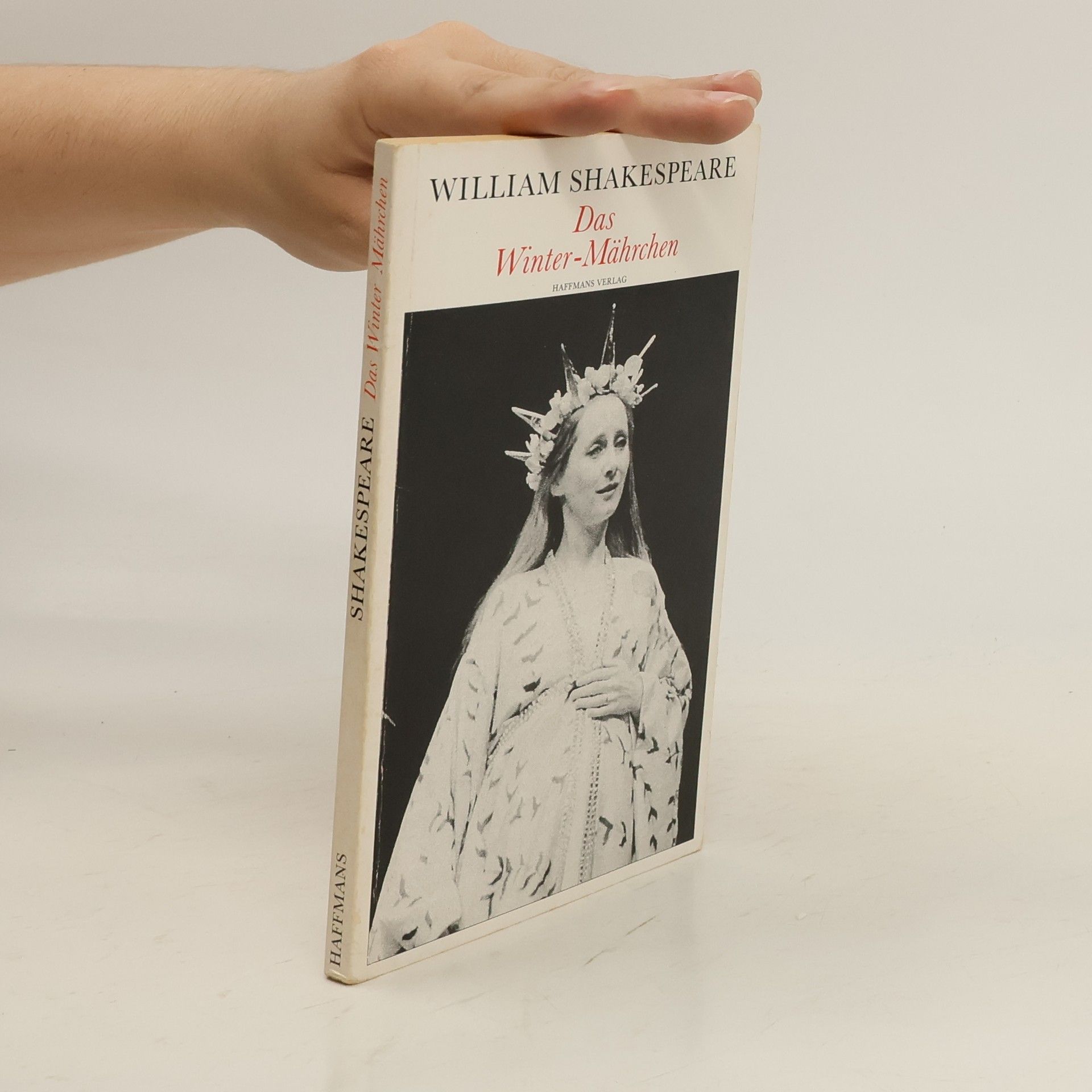 William Shakespeare Das Winter-Mährchen