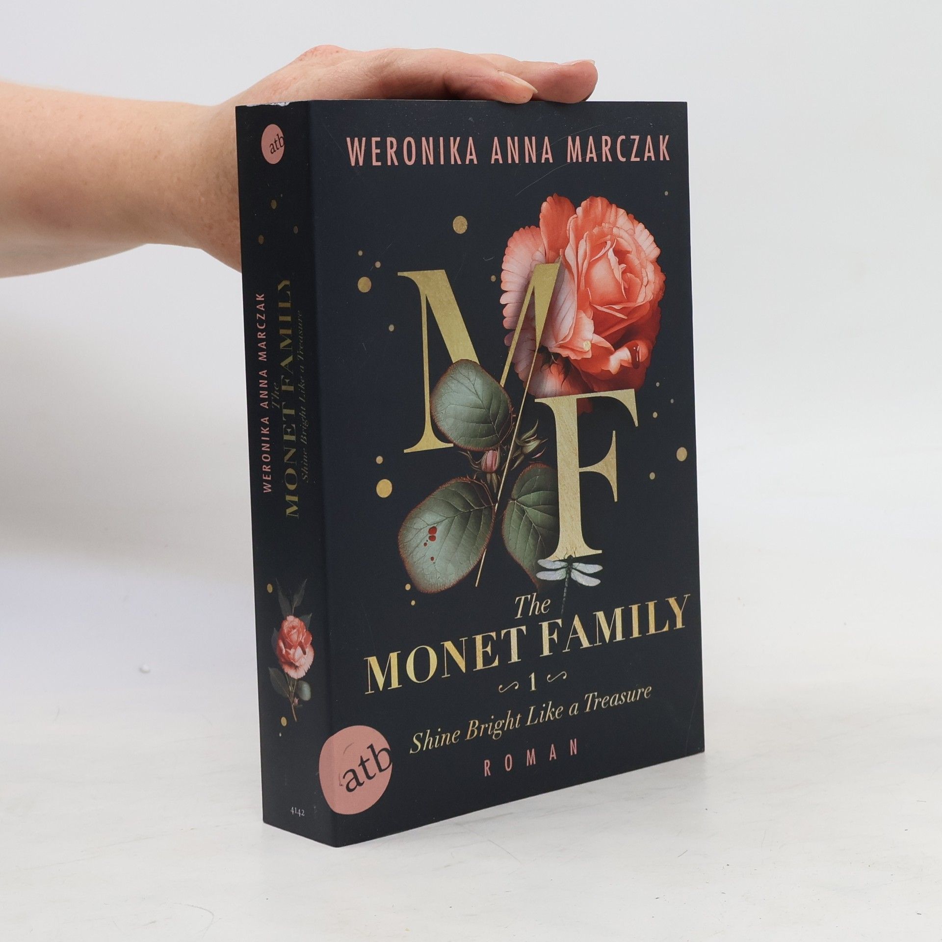 Marczak Weronika The Monet Family - Shine Bright Like a Treasure