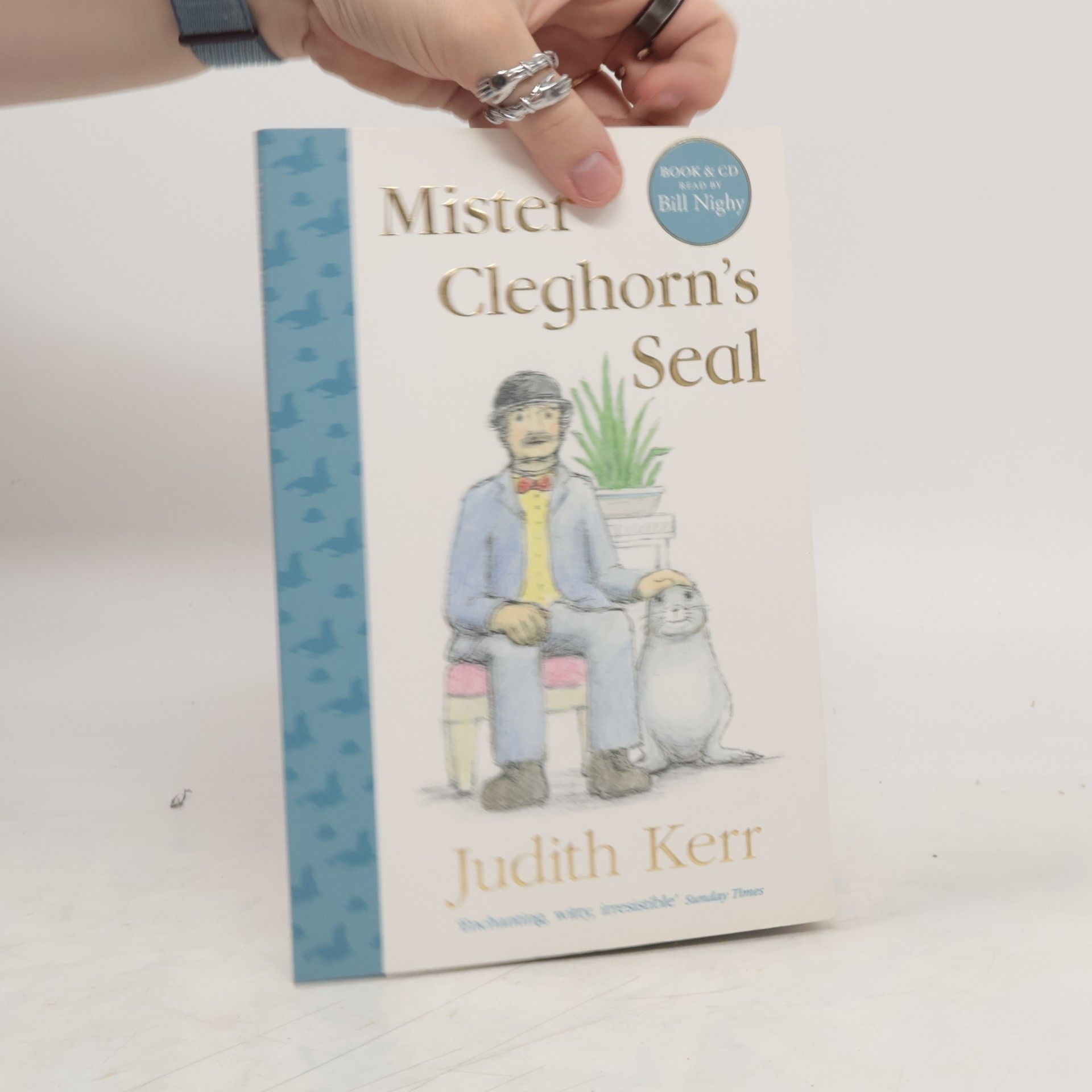 Judith Kerr Mister Cleghorn's Seal