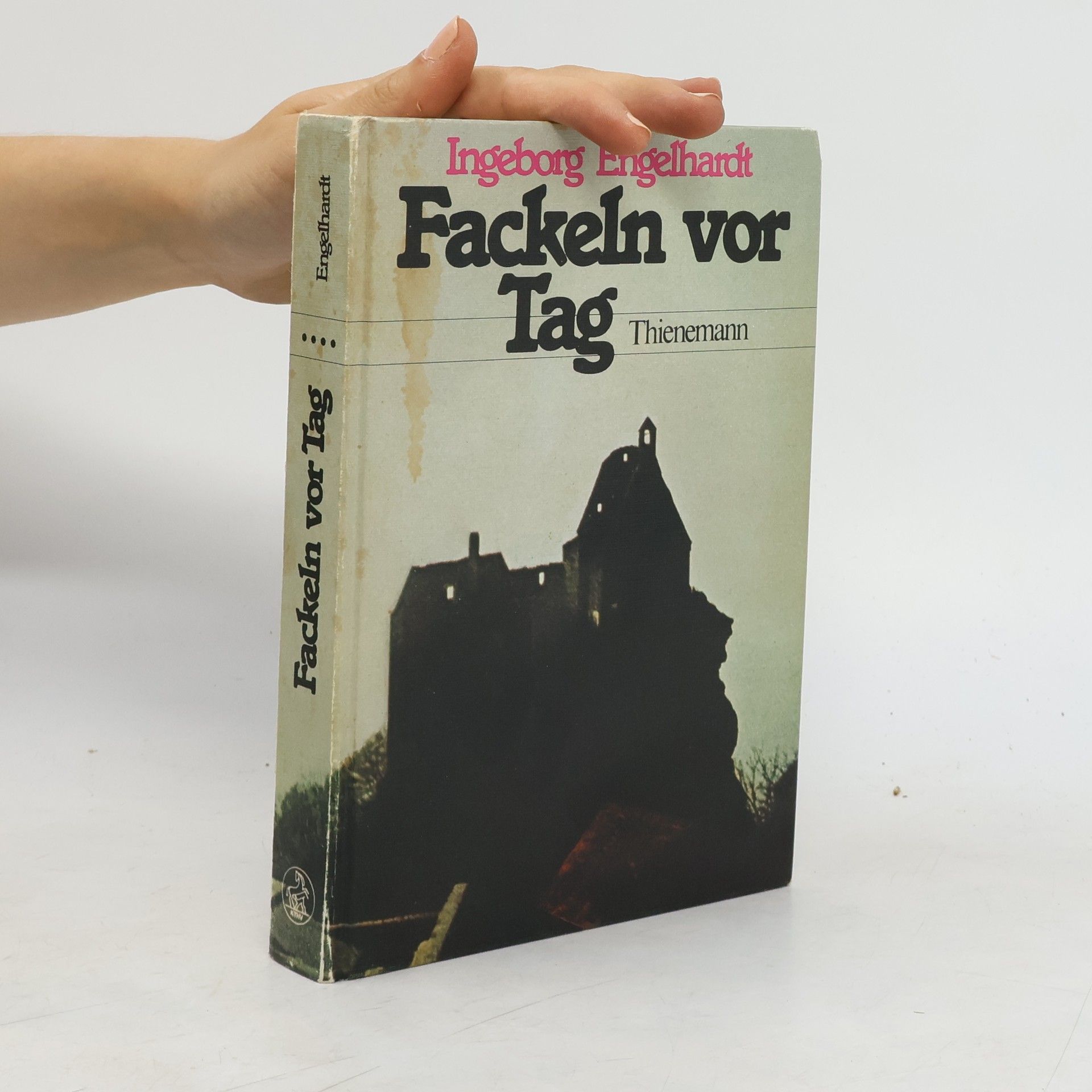 Ingeborg Engelhardt Fackeln vor Tag