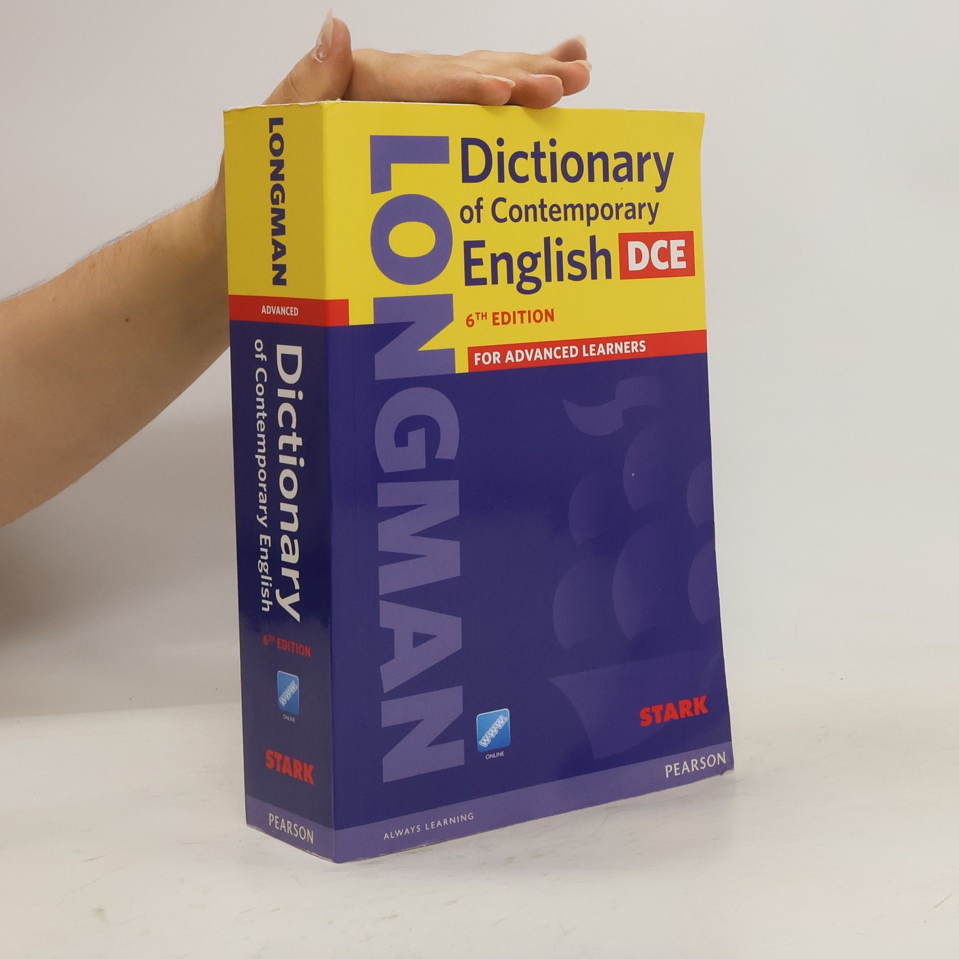 Karen Cleveland Marwick Longman Dictionary of Contemporary English