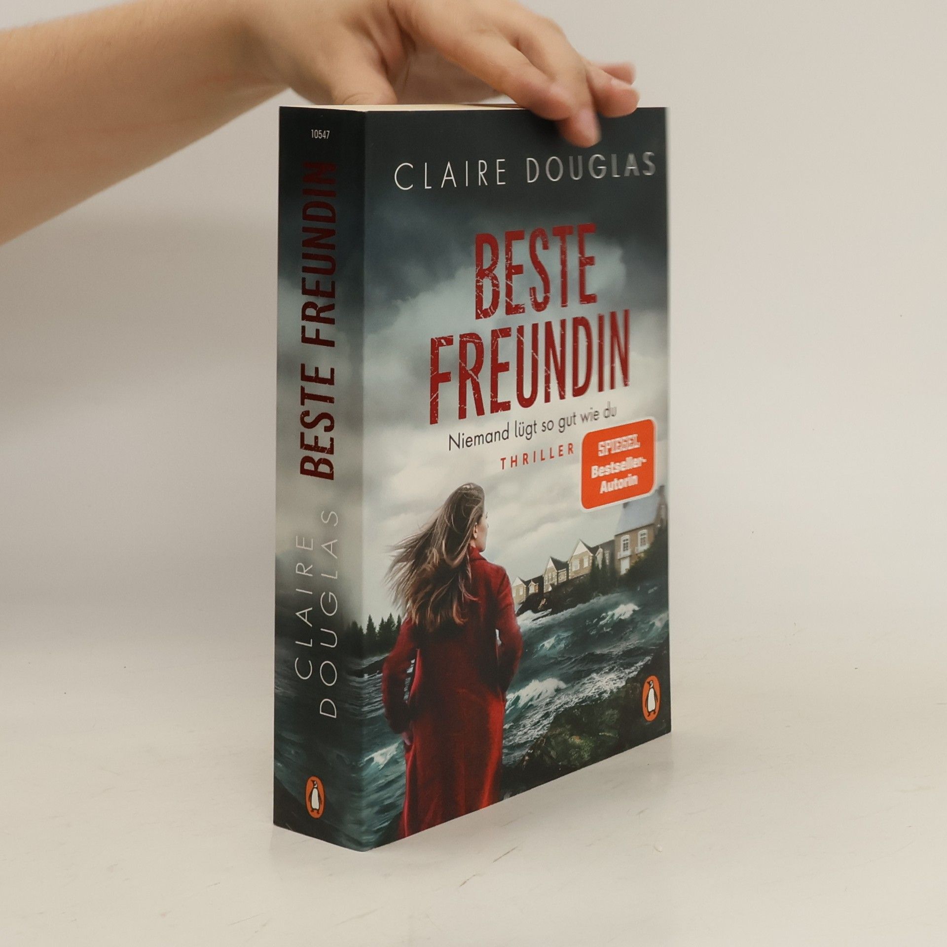 Claire Douglas Beste Freundin - niemand lügt so gut wie du