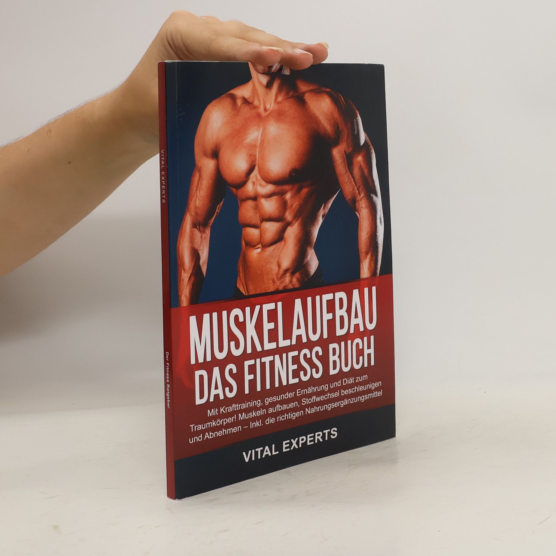 Collective Muskelaufbau - das Fitnessbuch